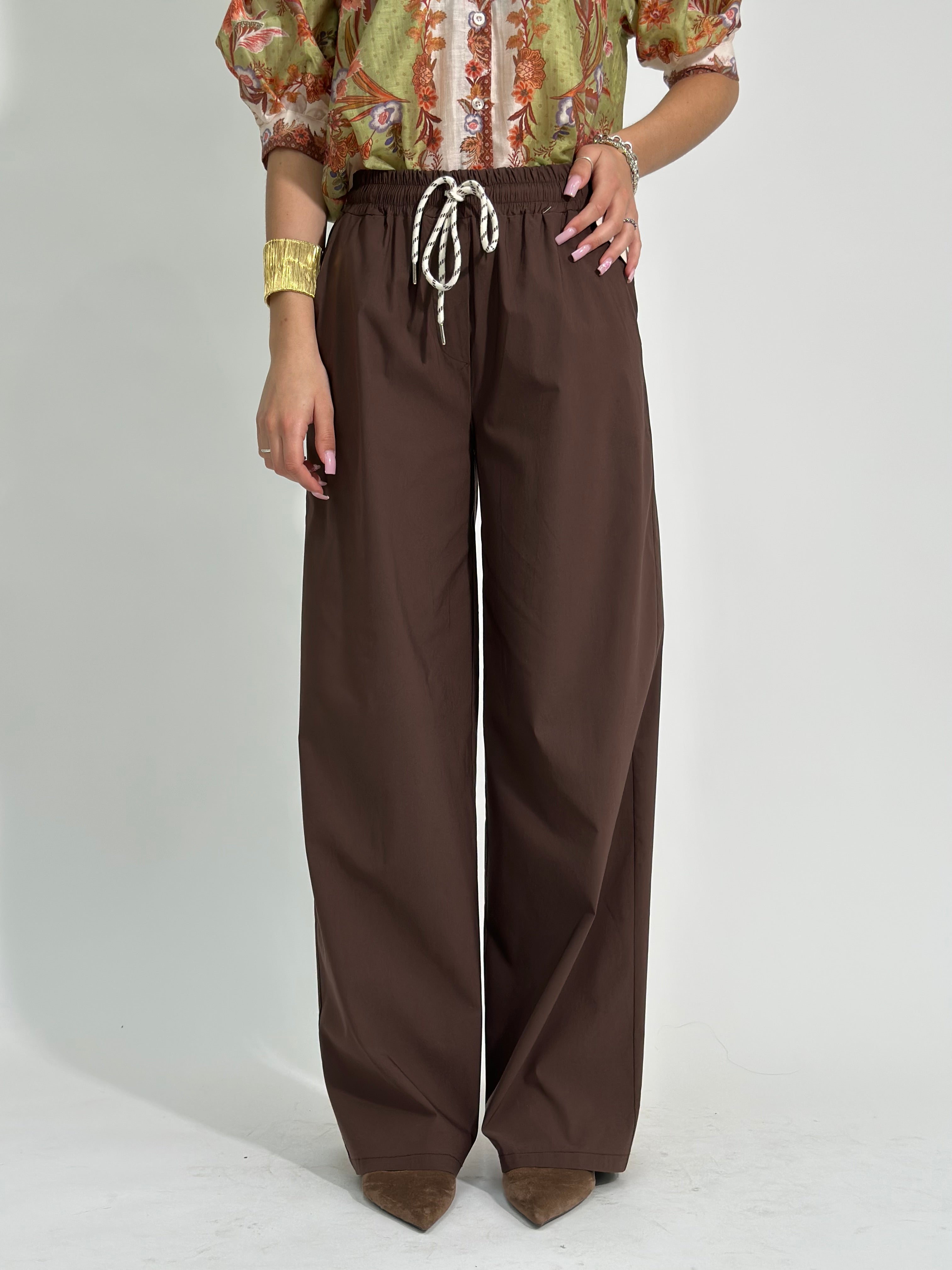 Pantalone coulisse 25333