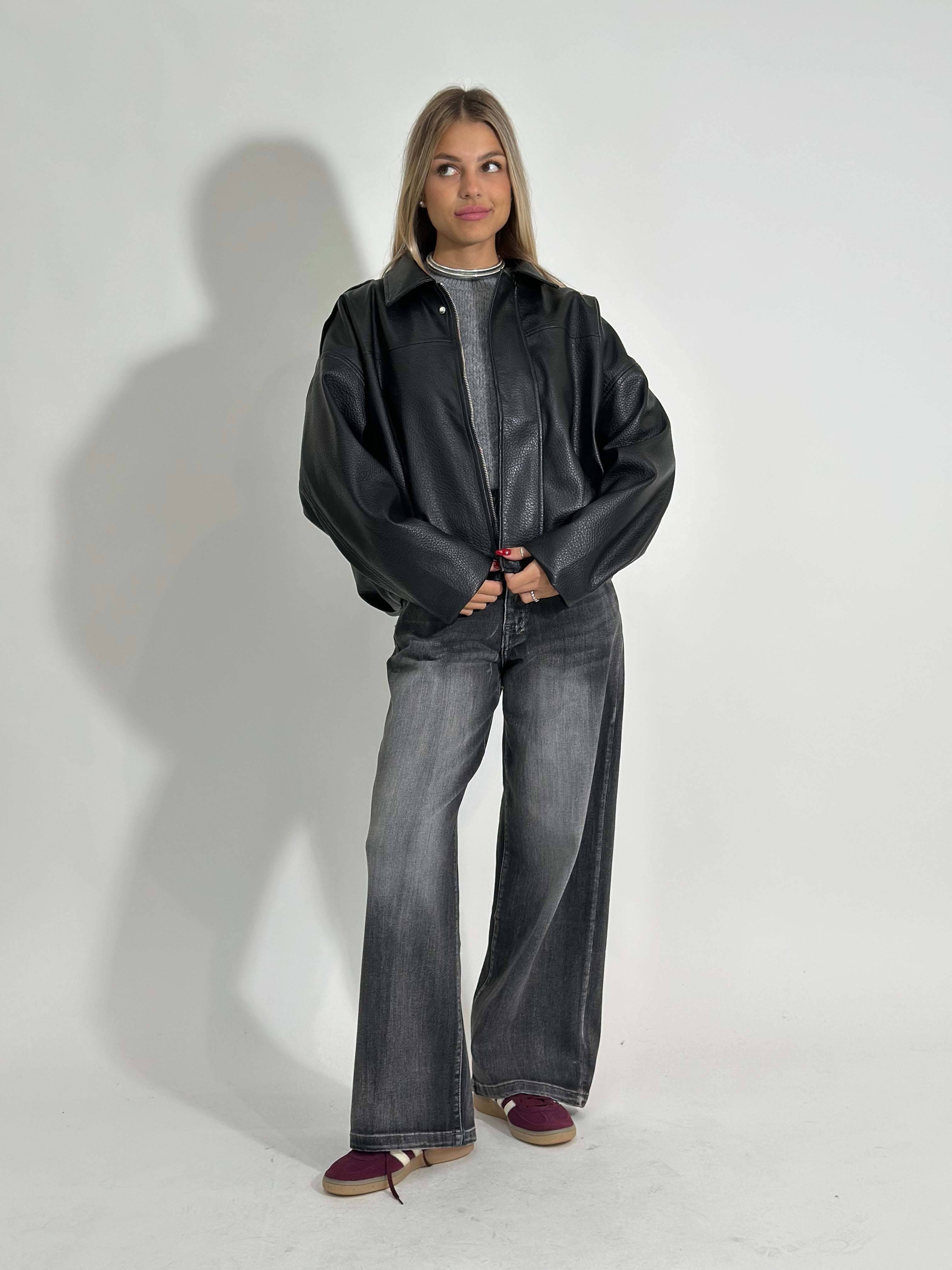 Jeans Black M2209
