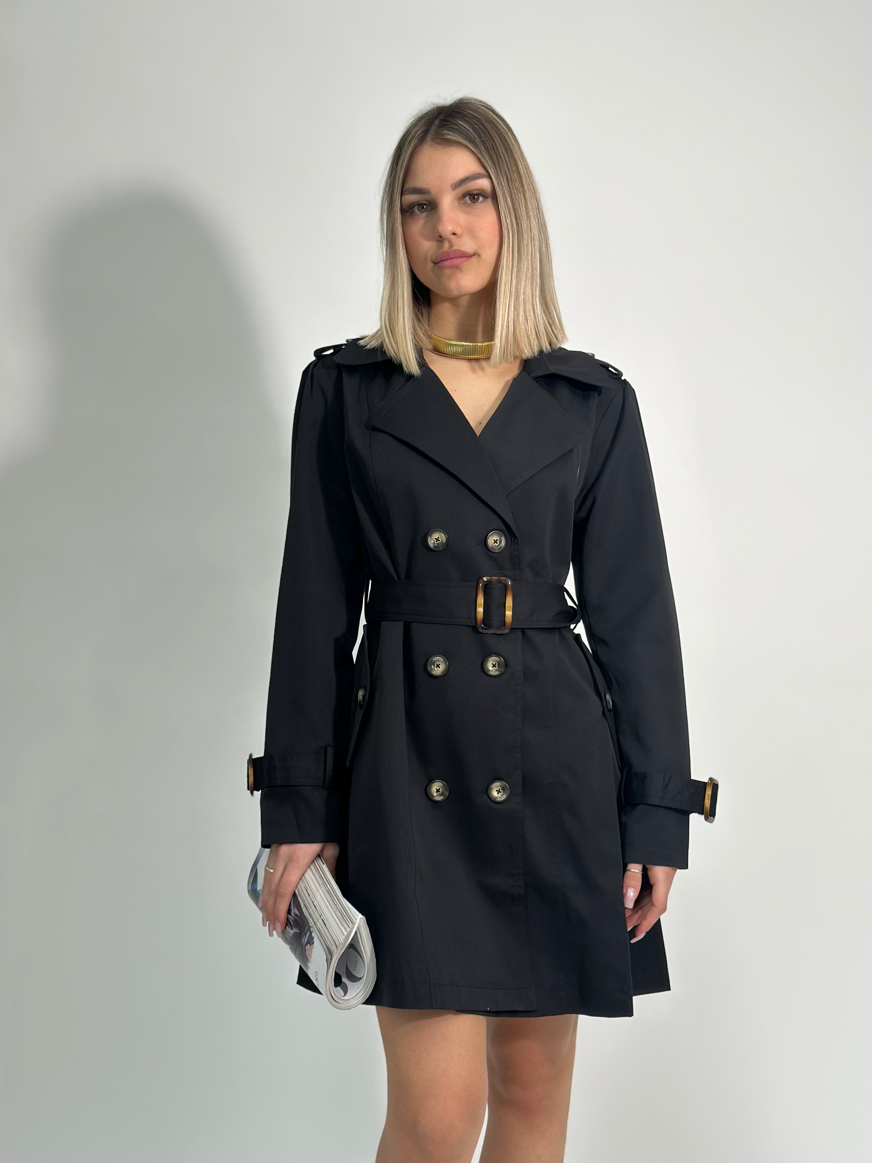 Trench London F005 BEIGE