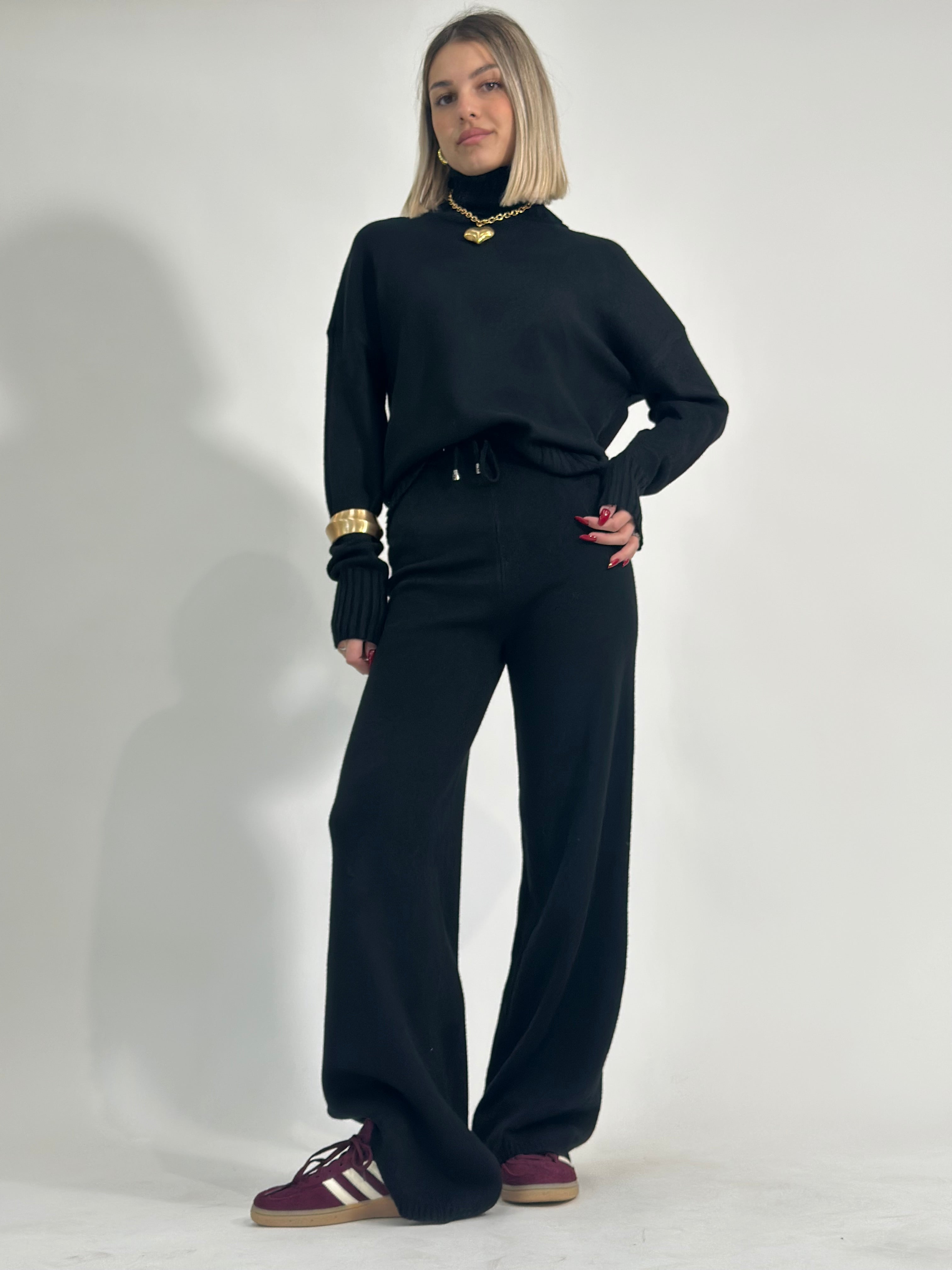 Completo cozy C646AB