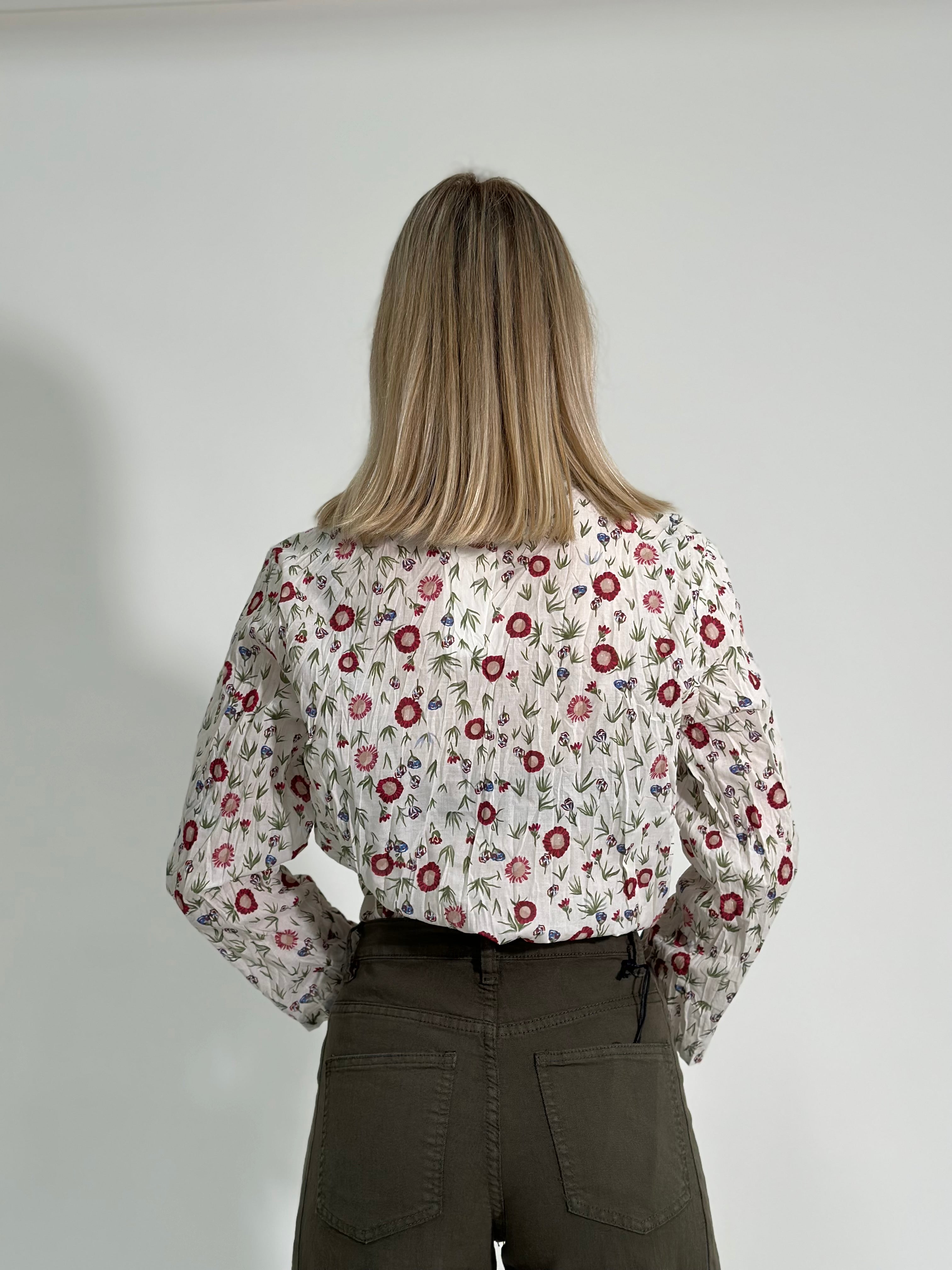 Camicia froissè 2588-3