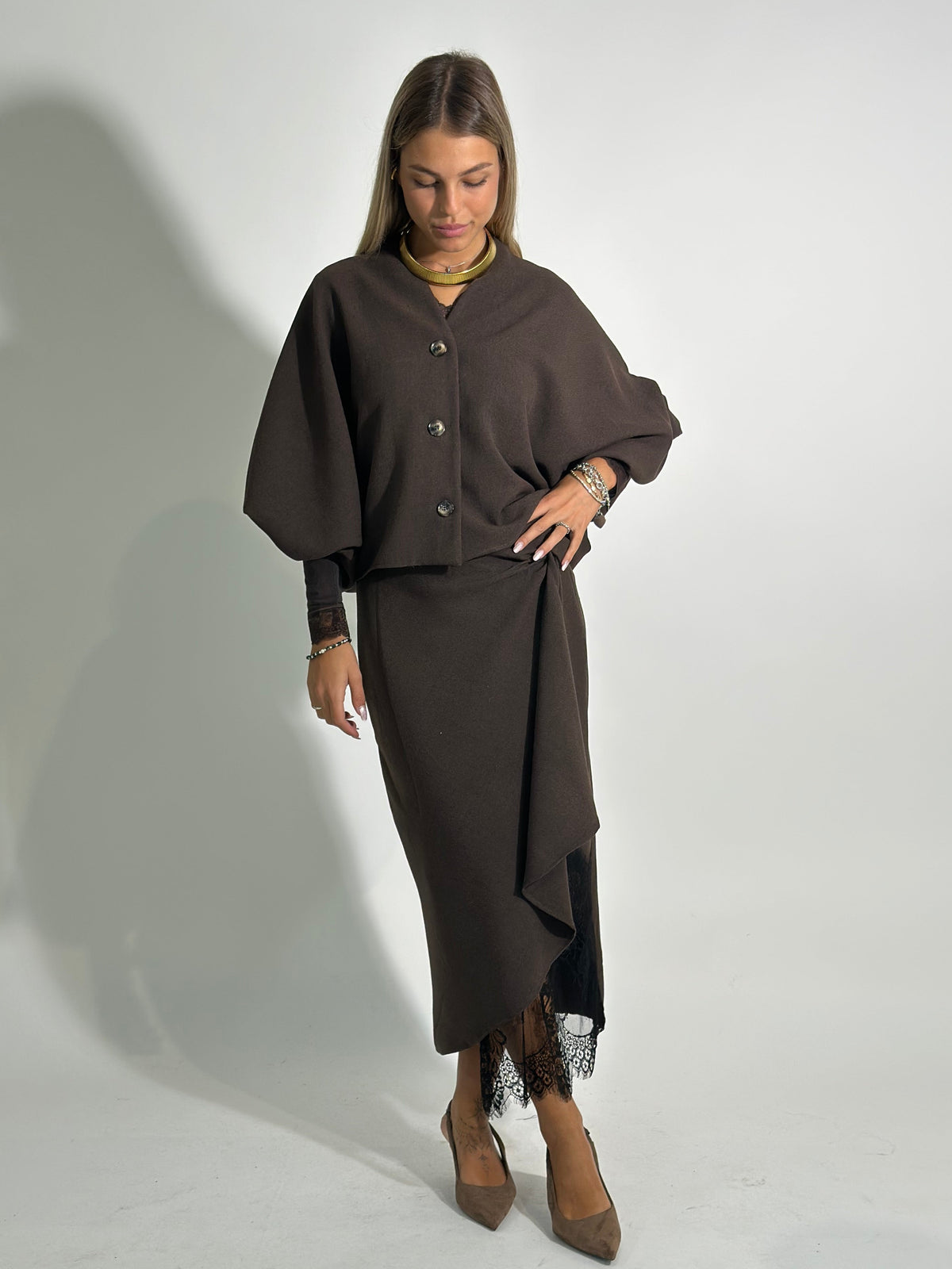 Gonna pizzo 56805