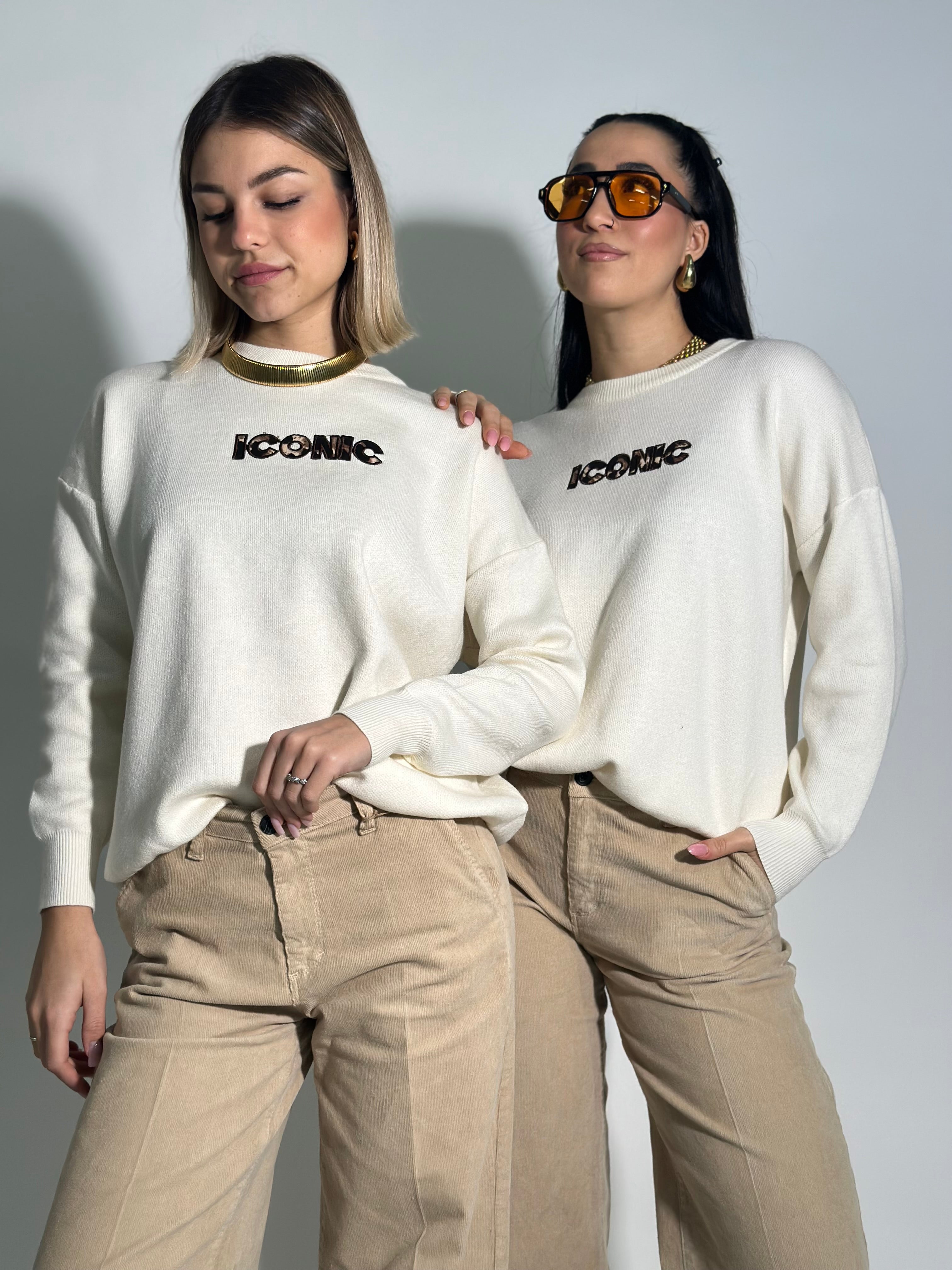 Maglia "iconic" 2607