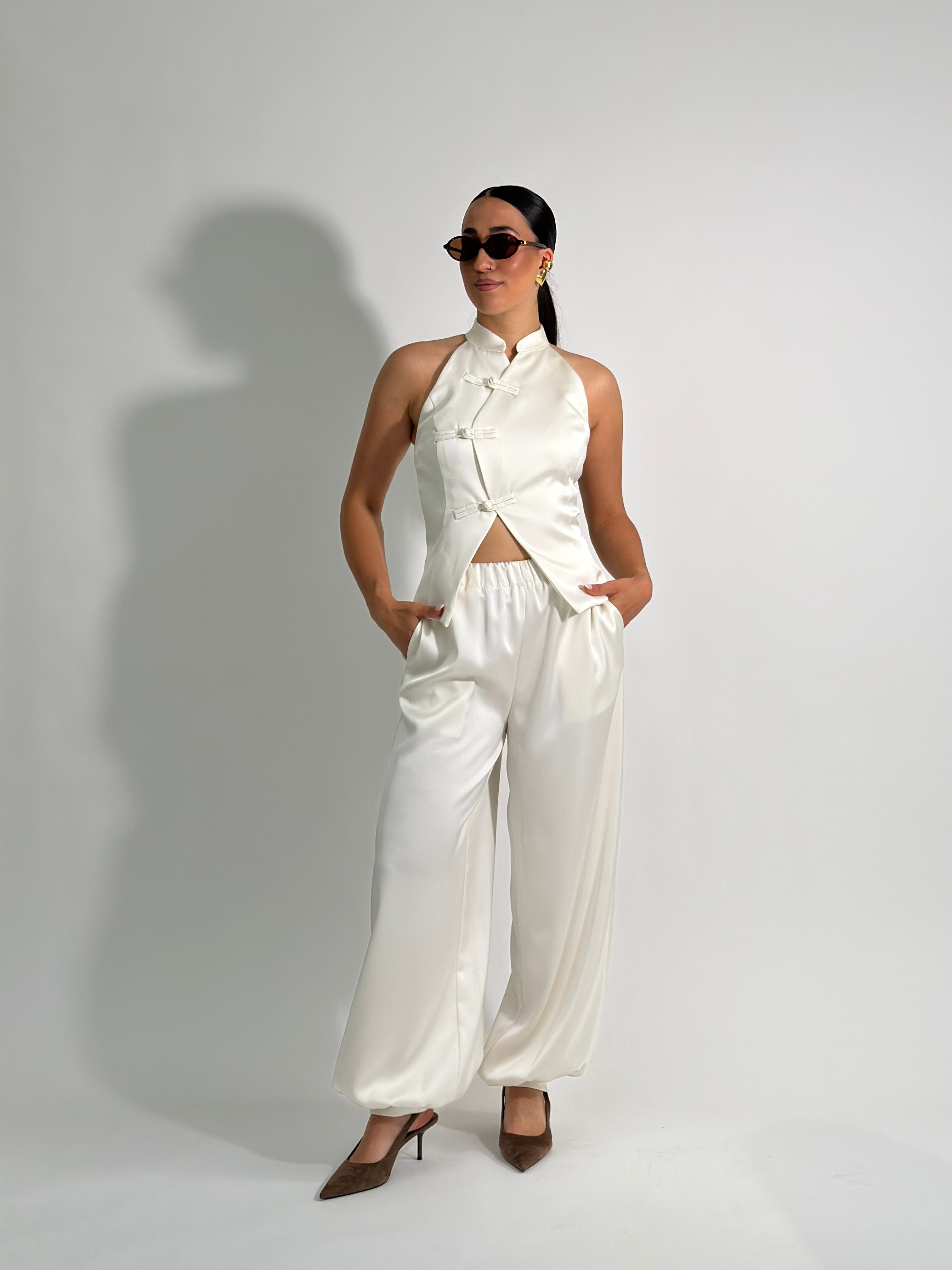 Pantalone raso 5609