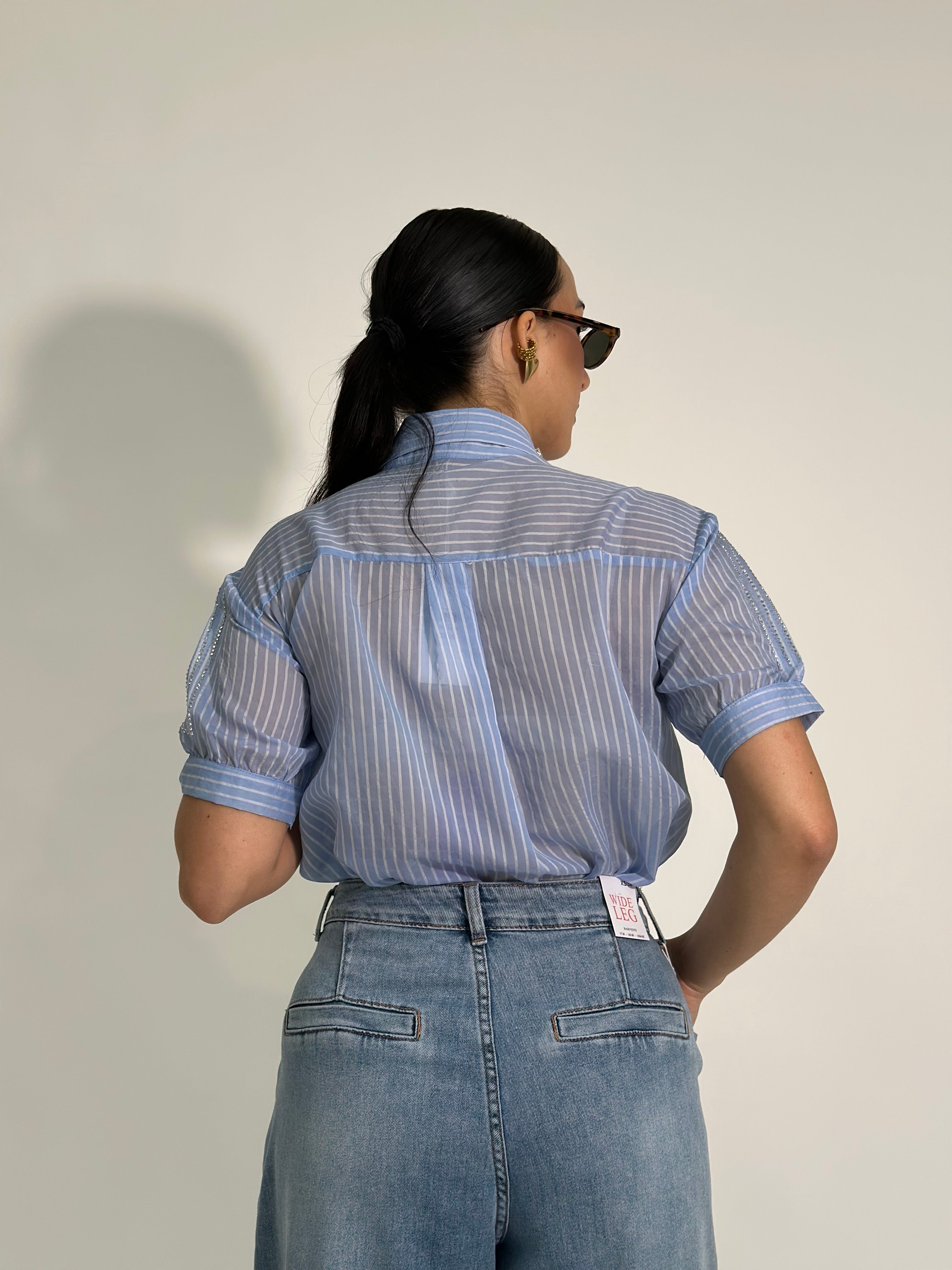 Camicia gioiello k608