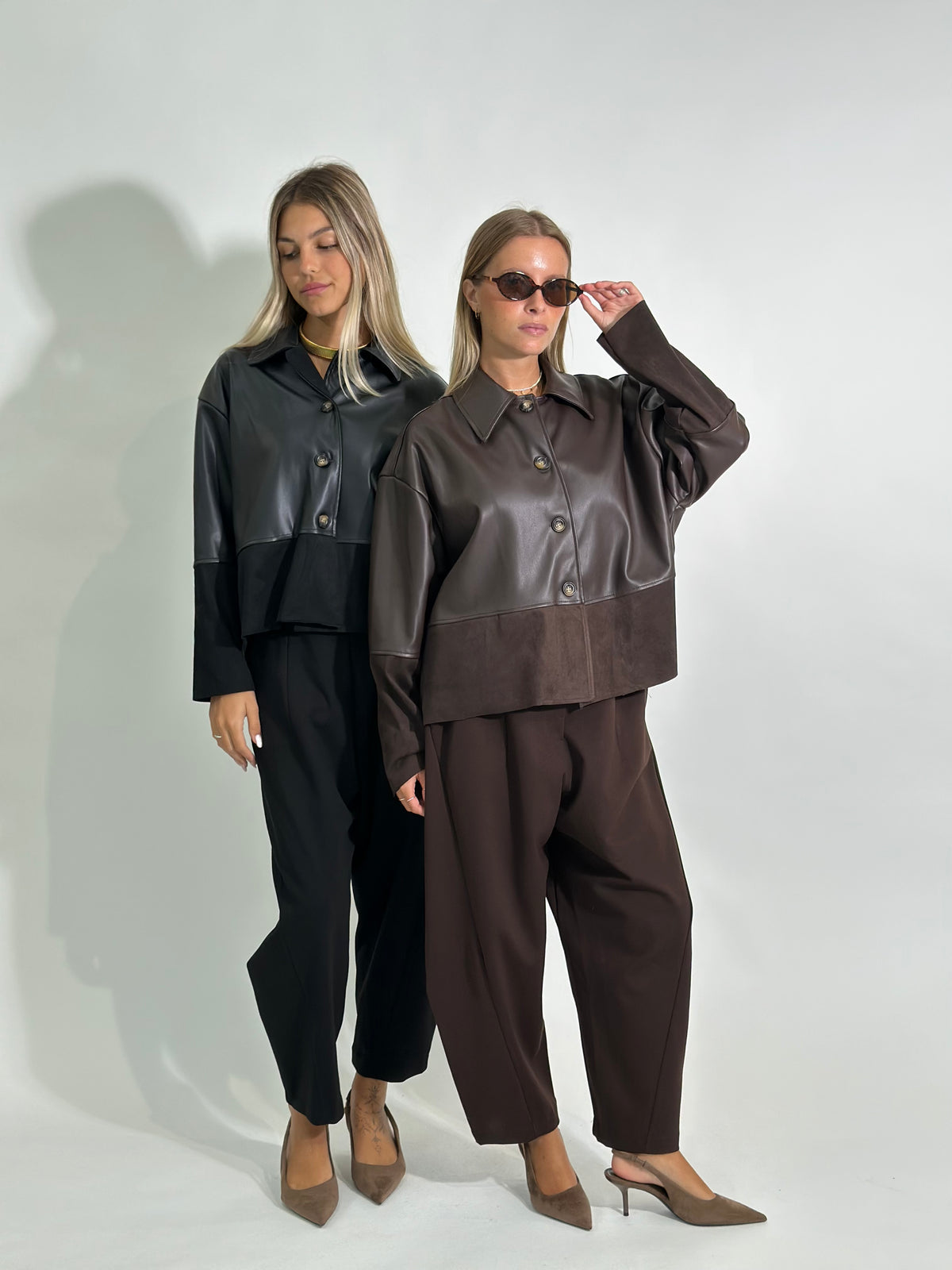 Giacca double 6601
