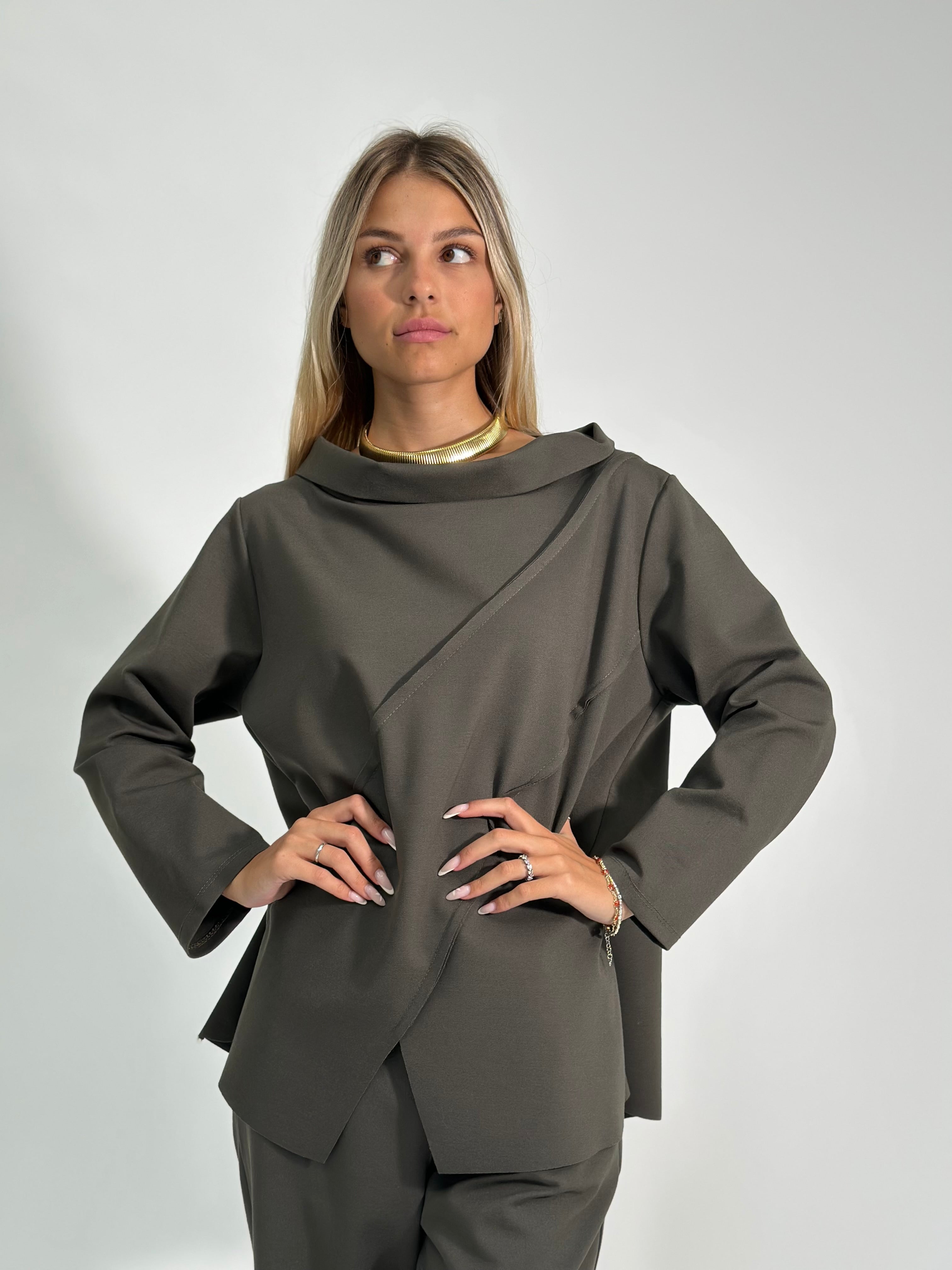 Completo punto milano 41867 VERDE