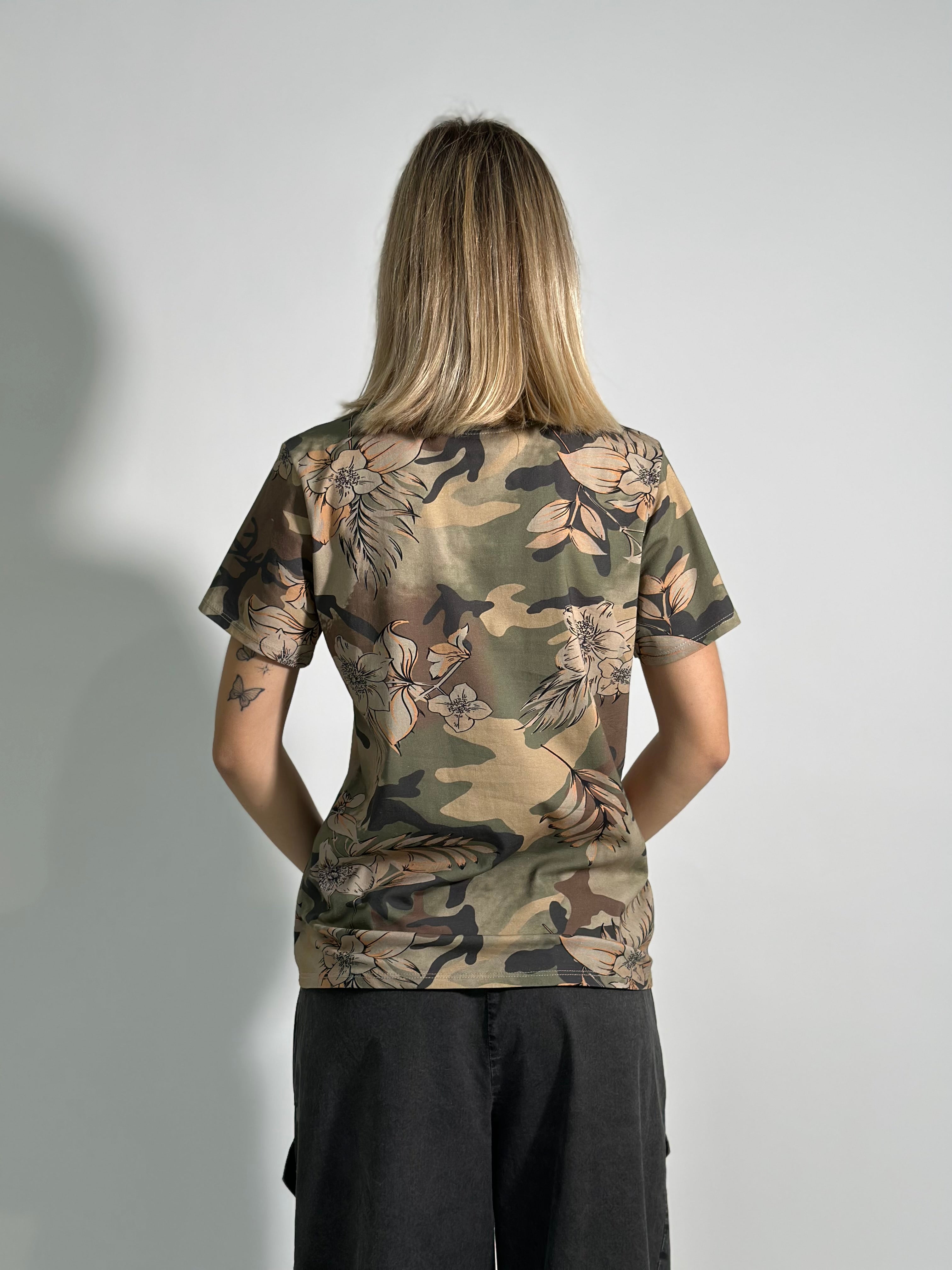 T-shirt fantasy 82221
