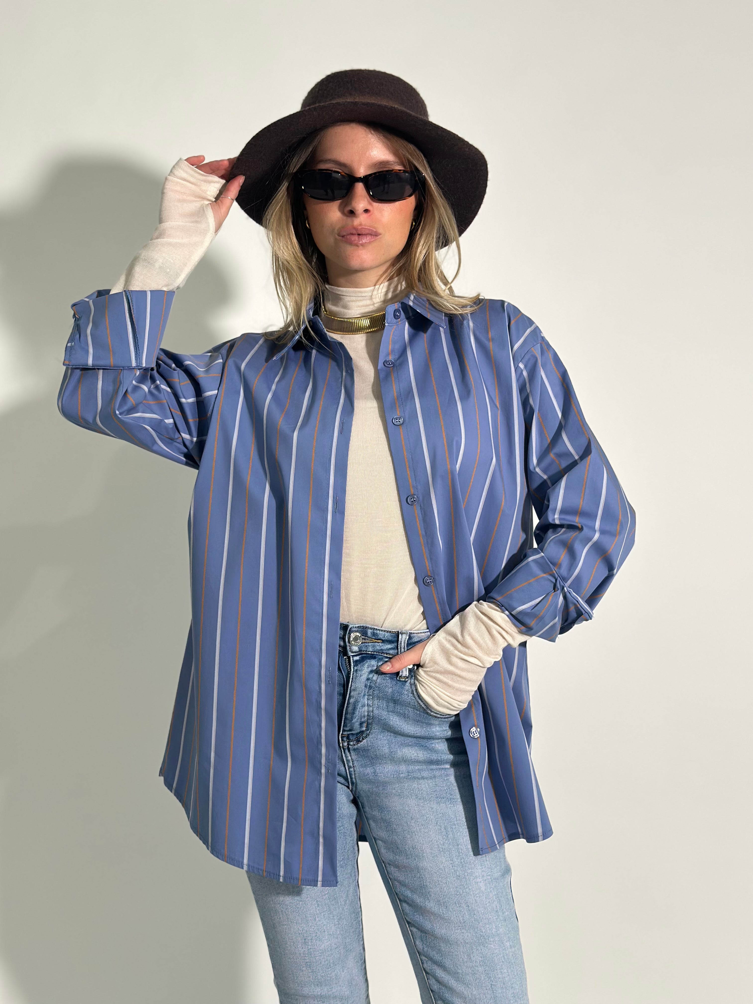 Camicia beautiful 6815