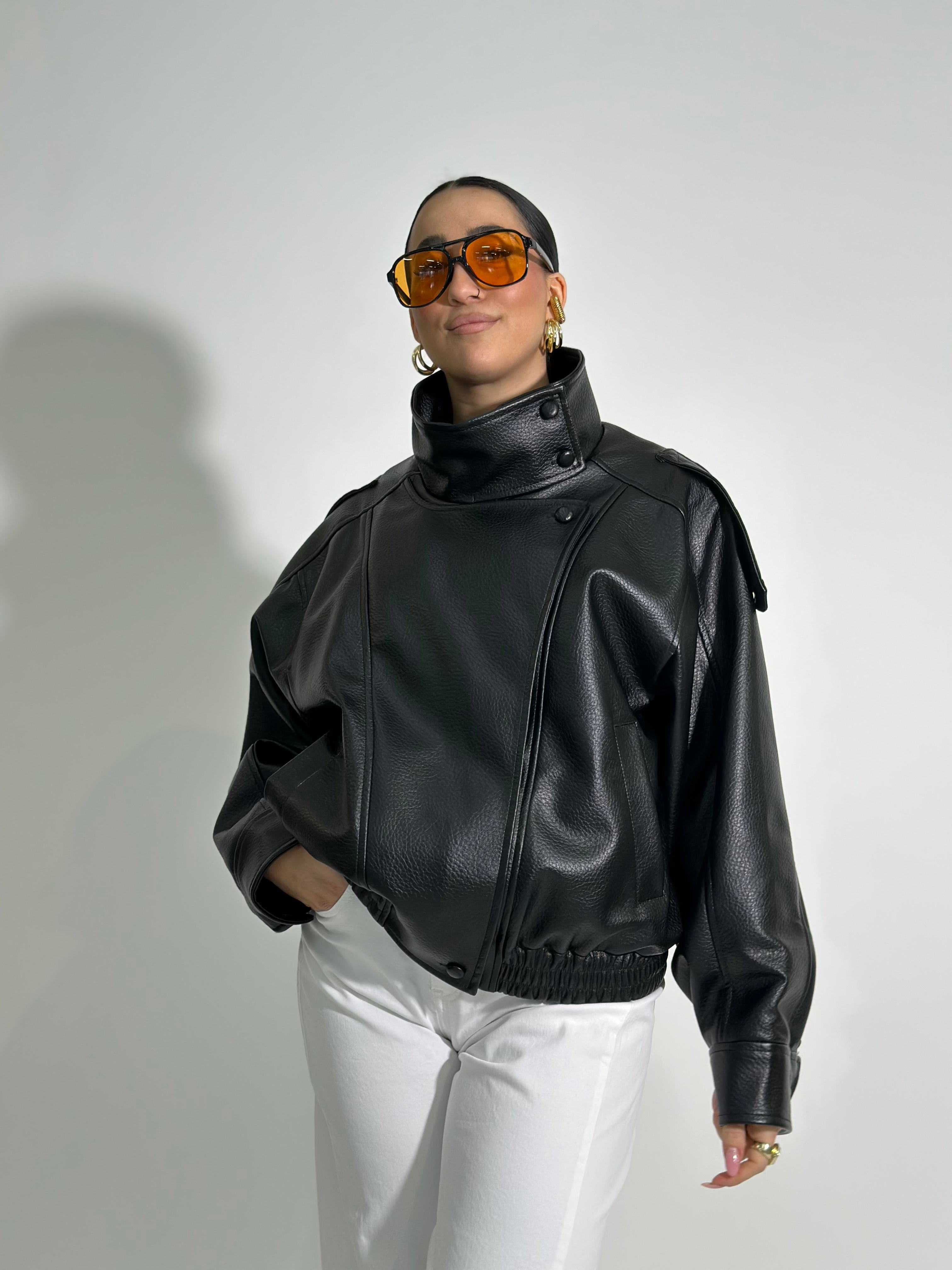 Bomber over Zarah PROMO MF43