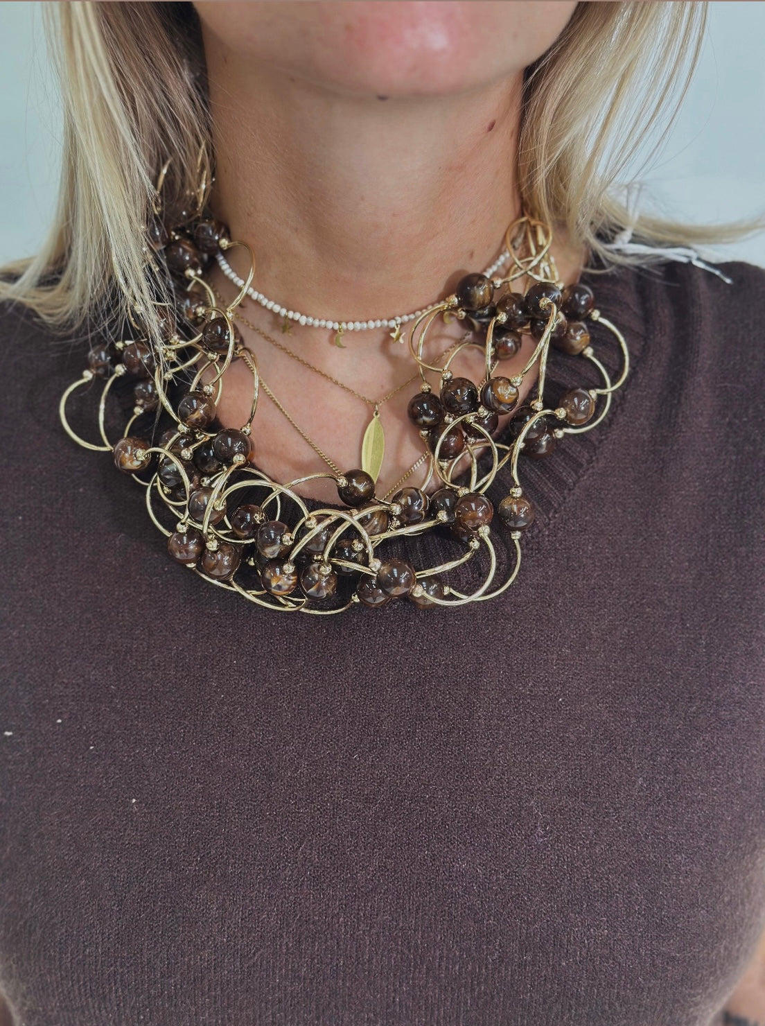 Collana Coralli MORO
