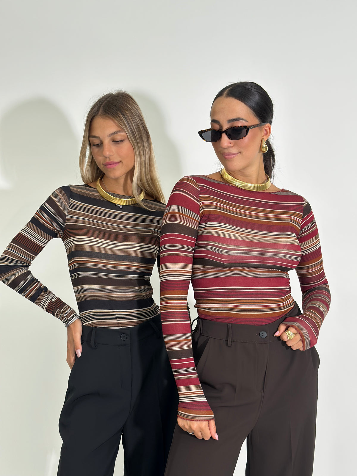 Light cashmere RIGA SOTTILE