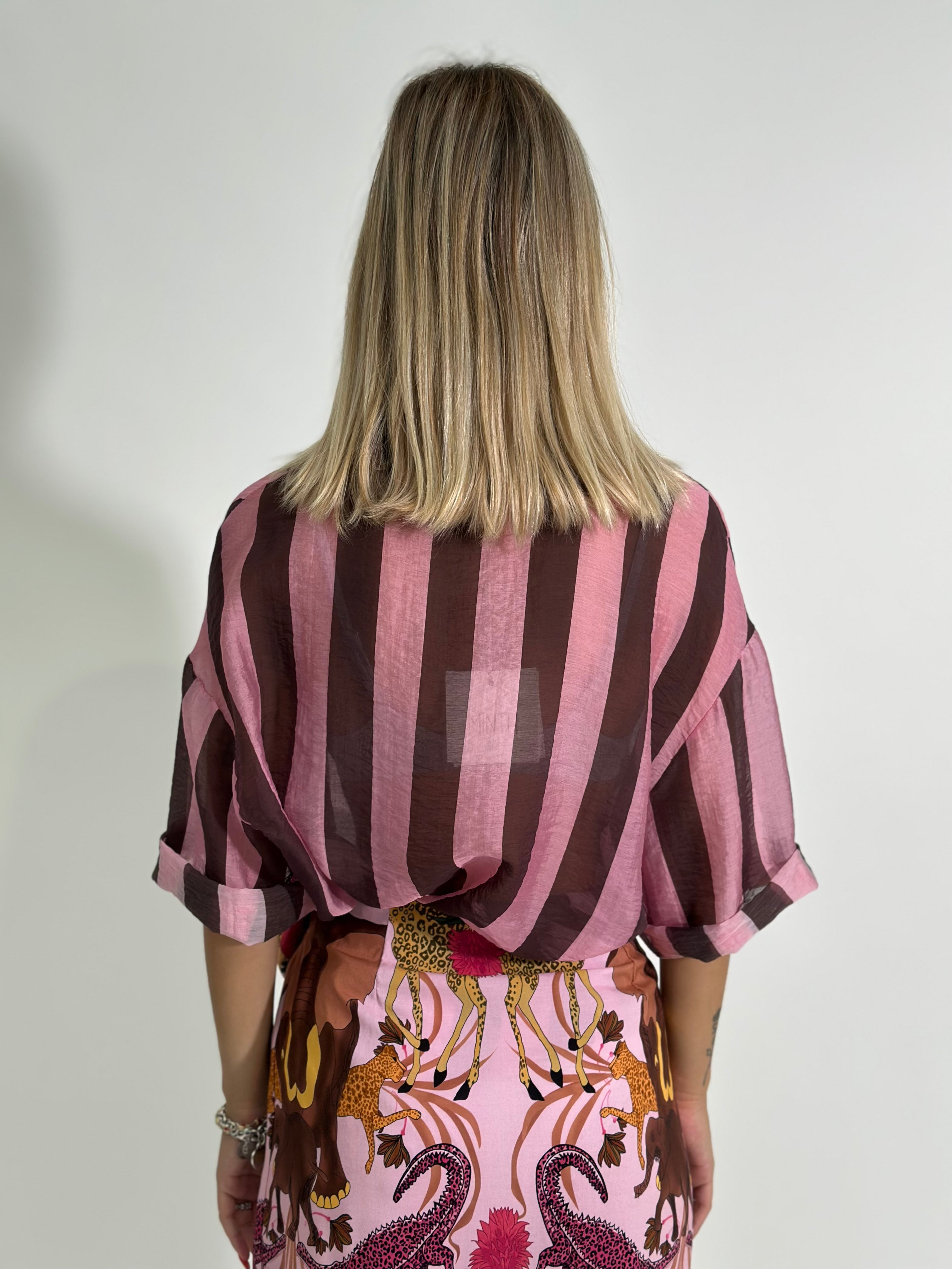 Camicia mood 2907 ROSA