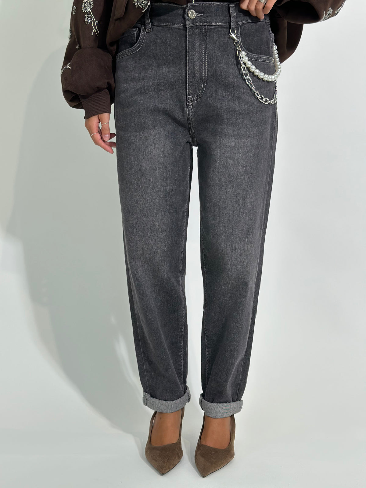 Jeans perle 6640