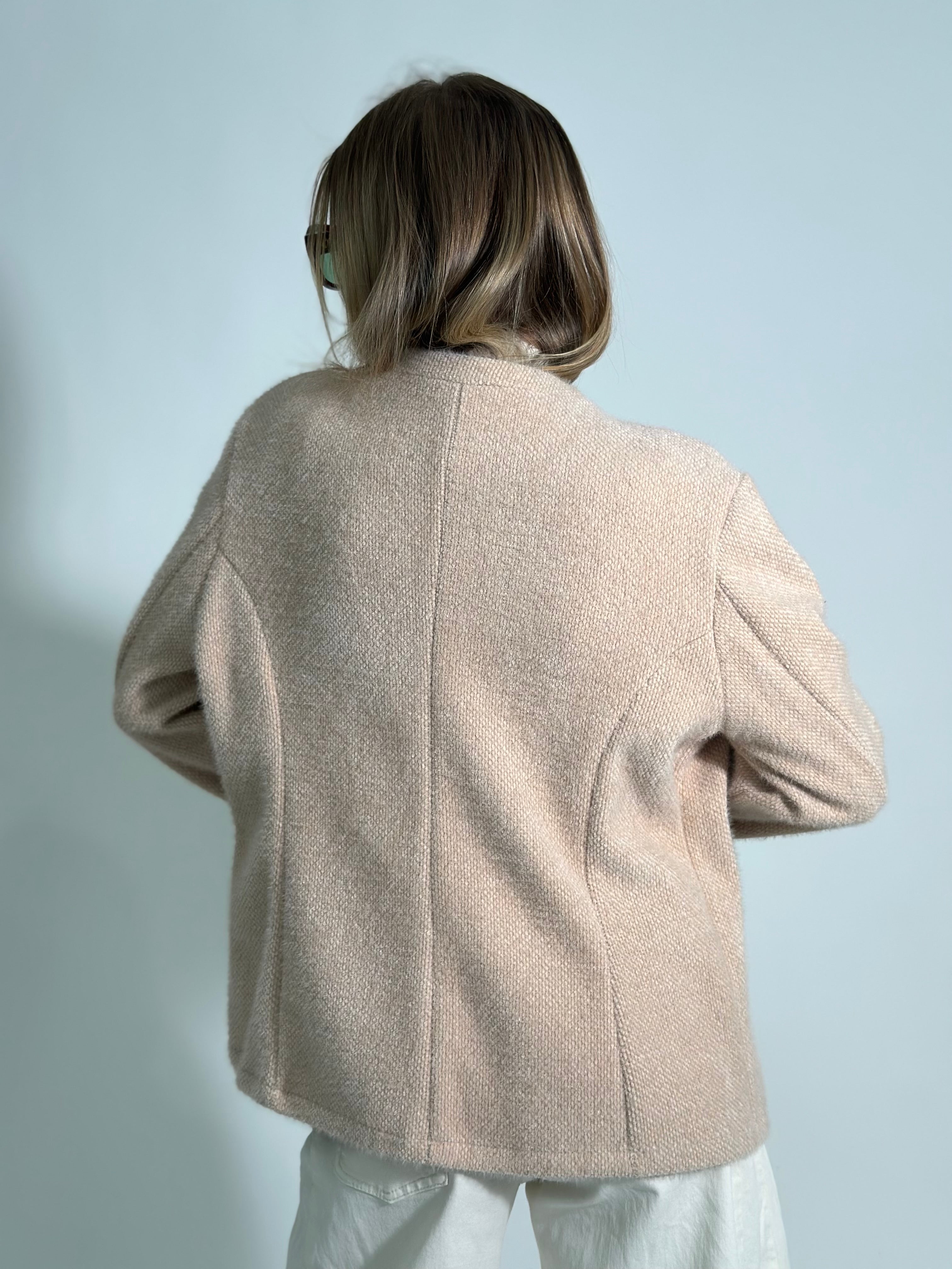 Giacca Fluffy 28970 3+1 OMAGGIO