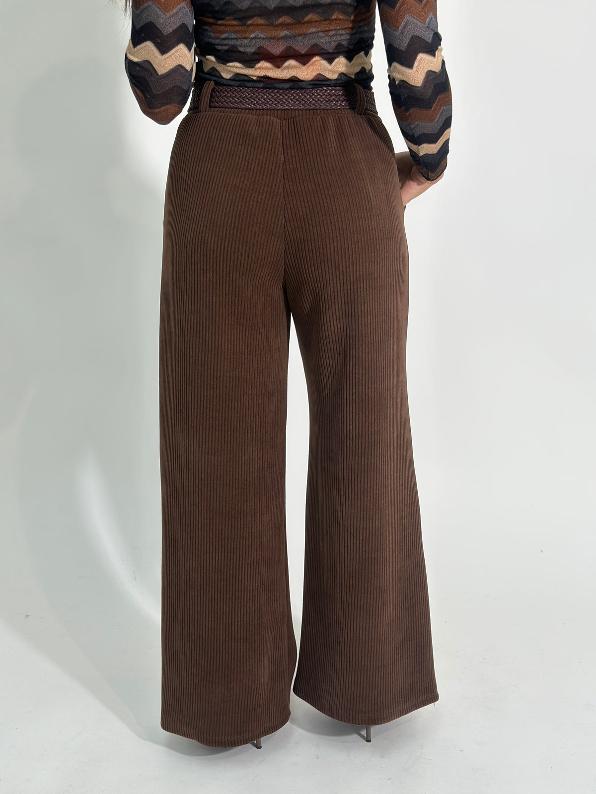 Pantalone palazzo costina 6156 PROMO 3+1 OMAGGIO