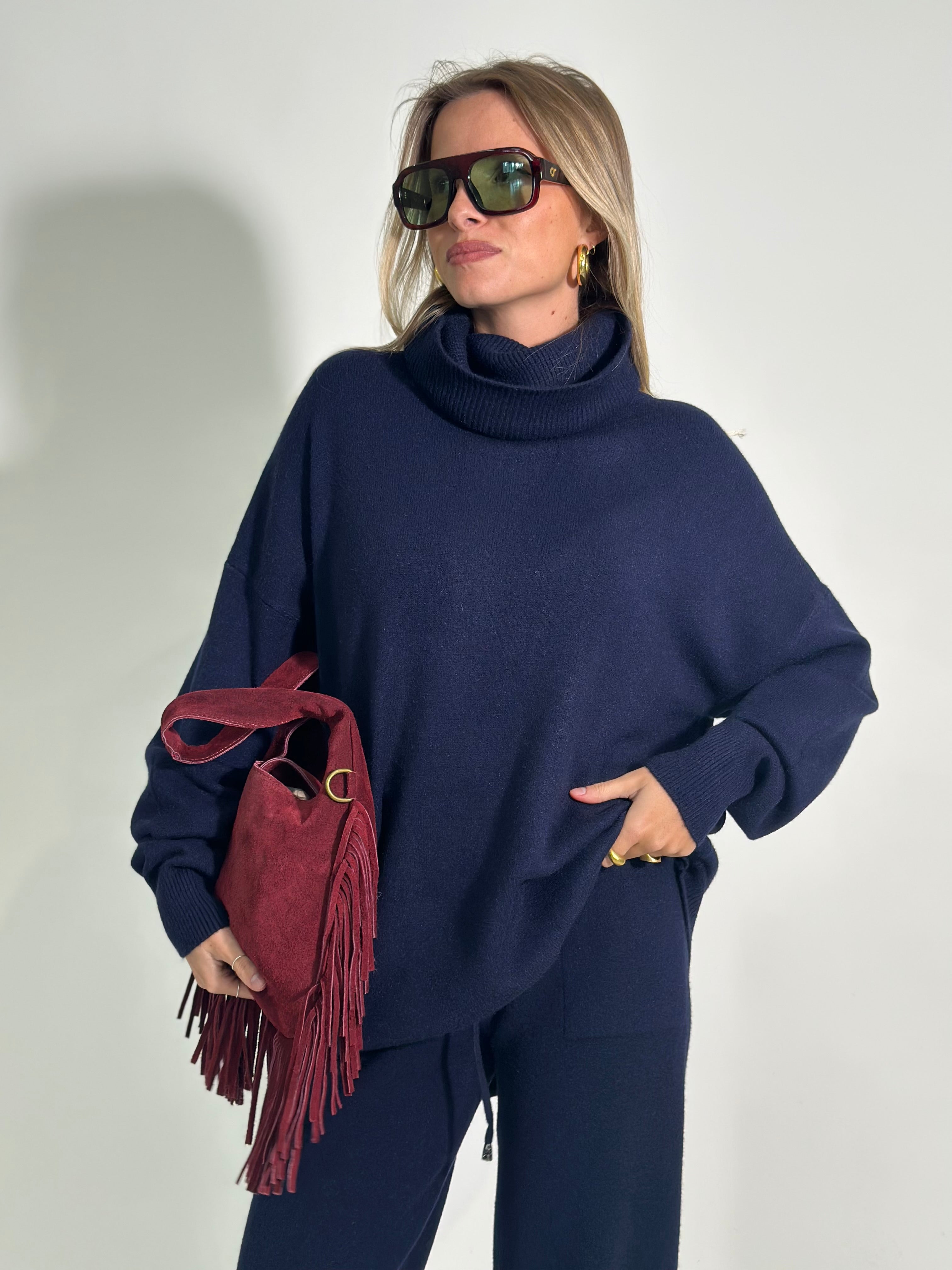 Completo maglia lunga C629A 3+1  OMAGGIO