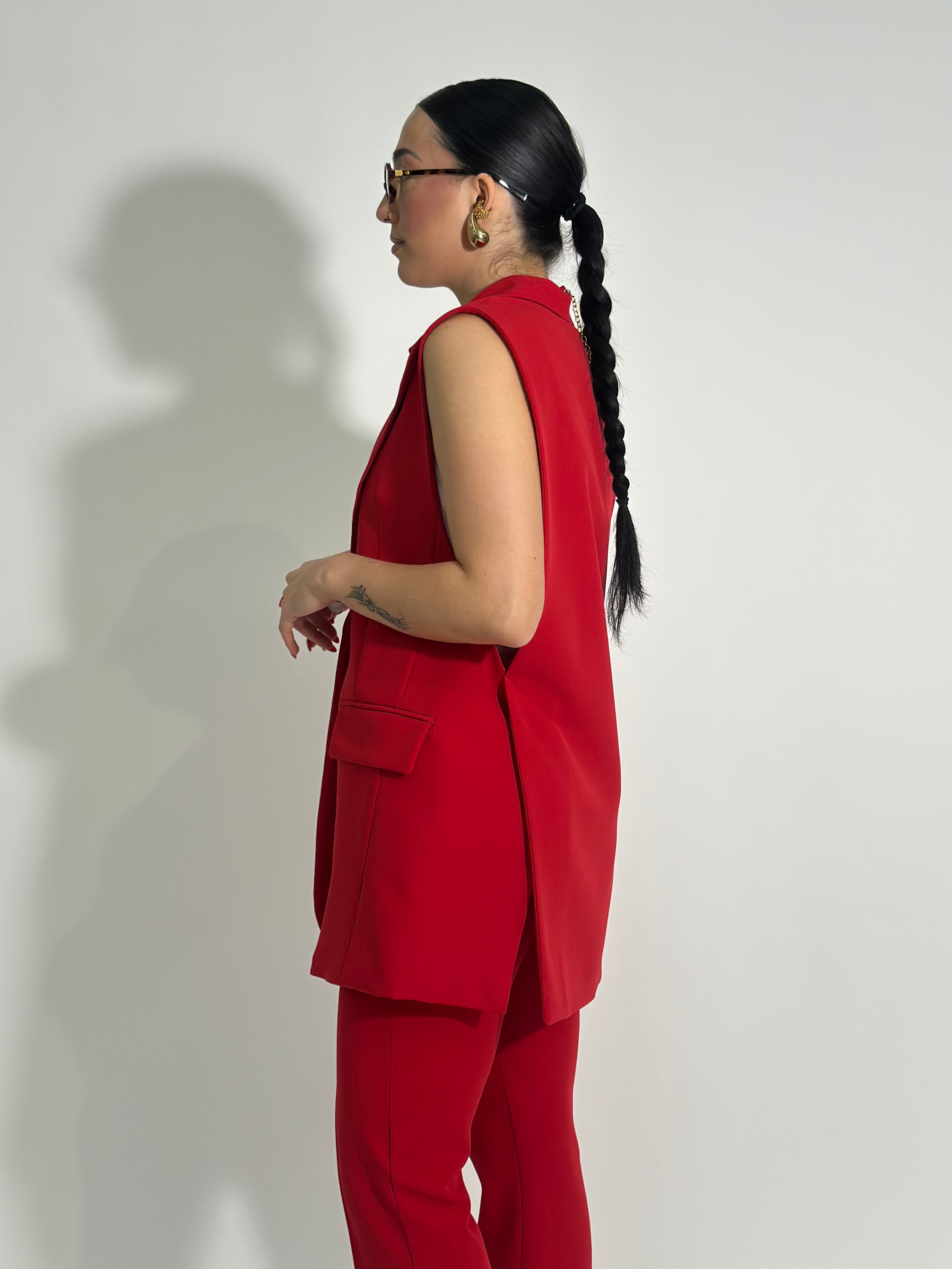 Gilet Lumina maxi 5316