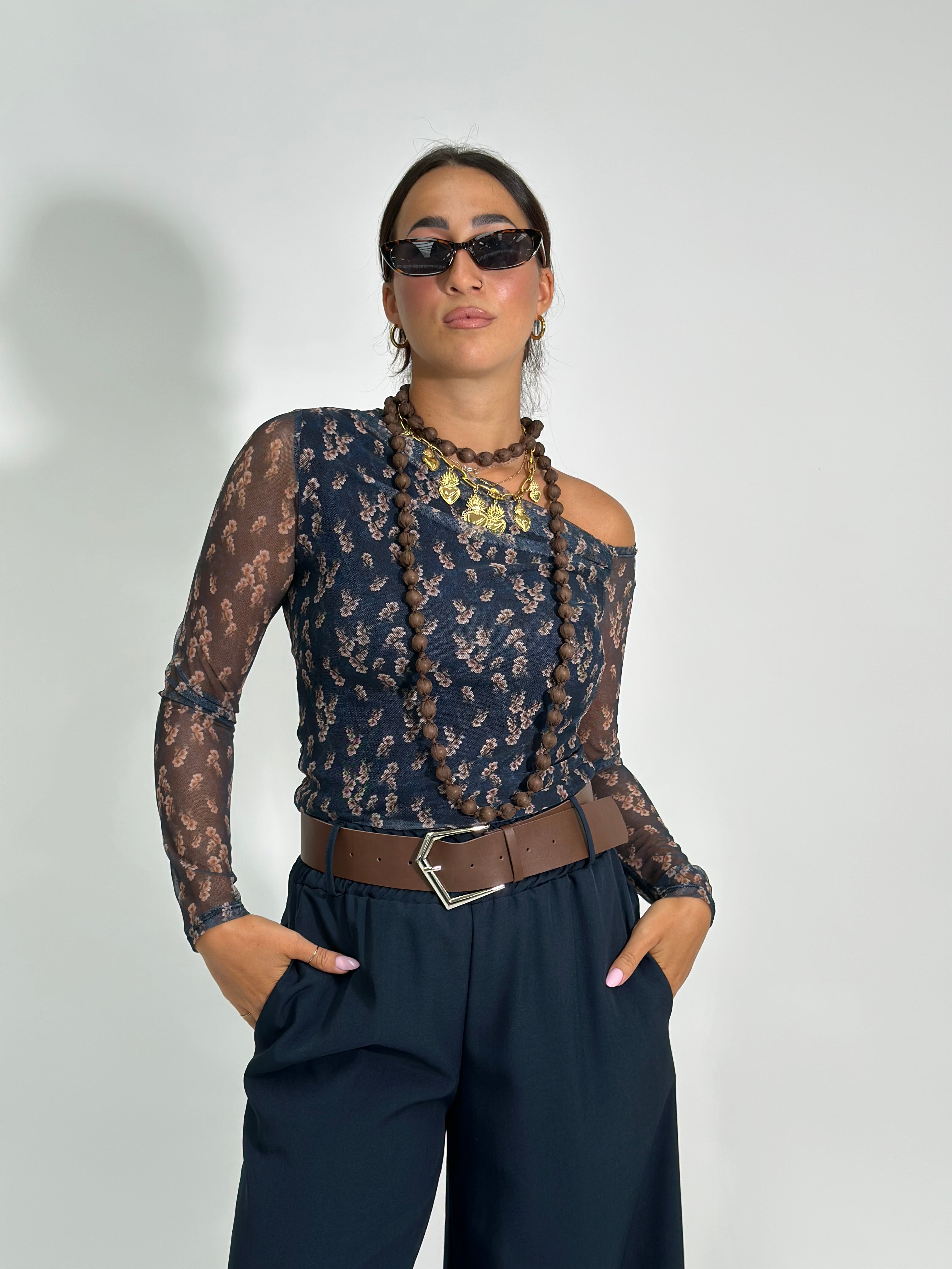 Collana Mantra NK0296
