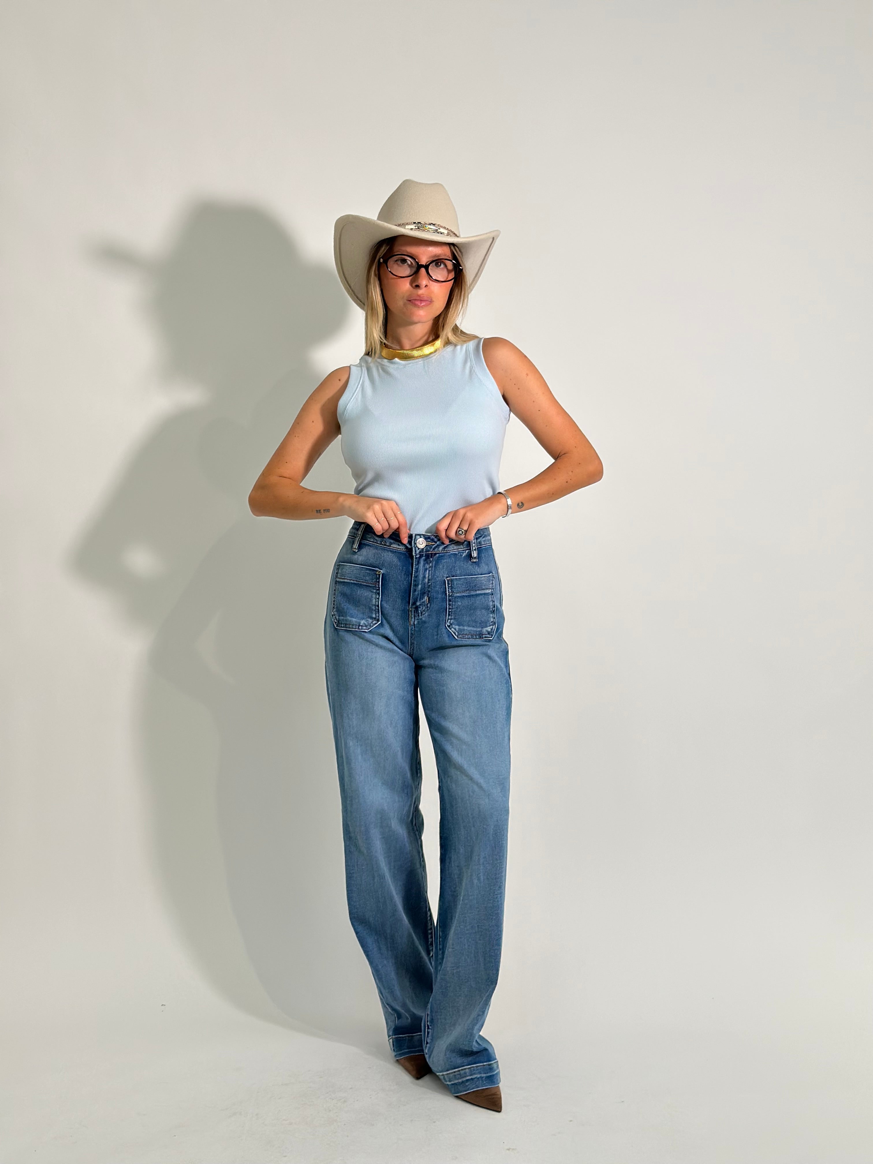 Jeans taschina JC954
