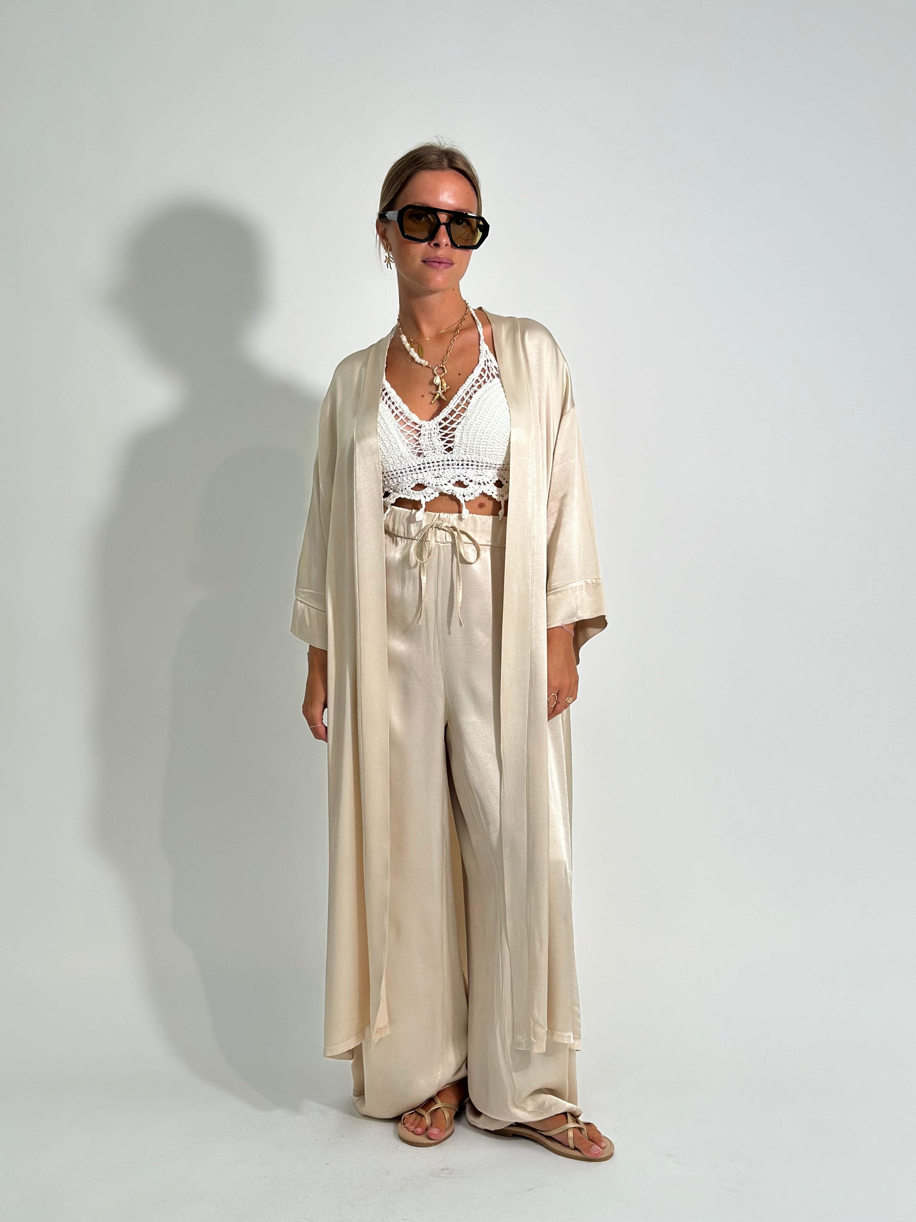 Kimono Satin 30658