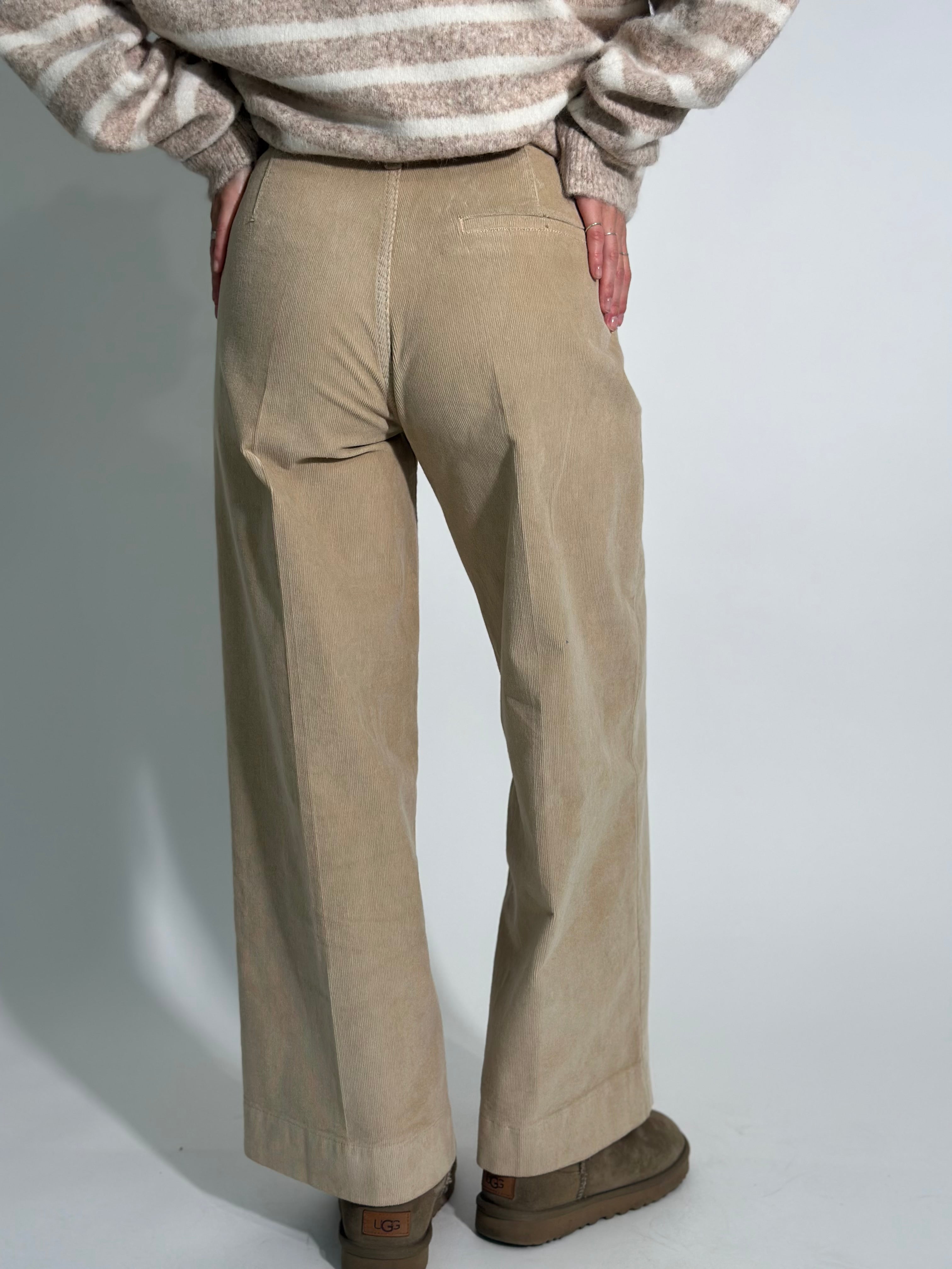Pantalone velluto 2482
