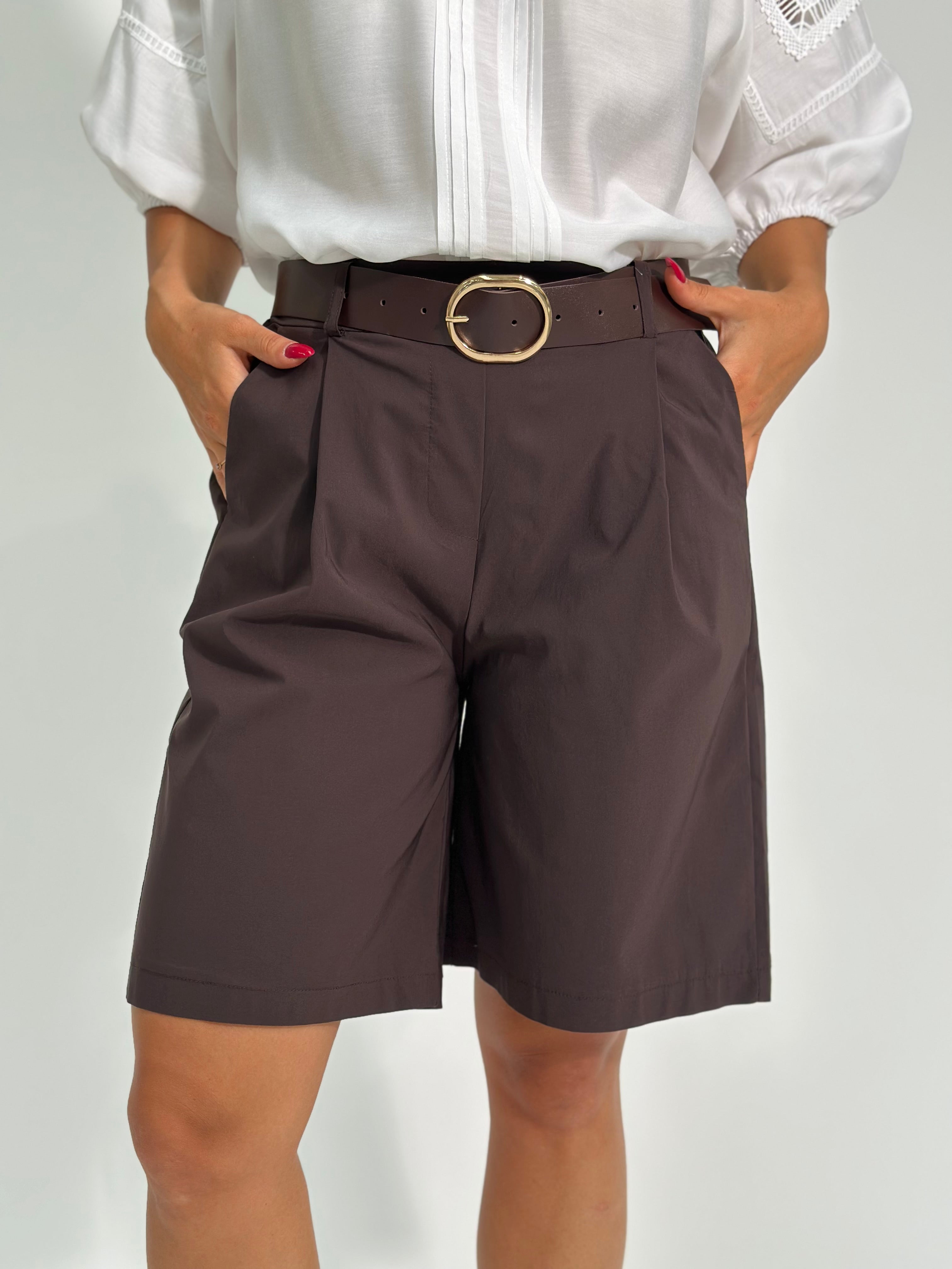 Bermuda popeline comfort 82393