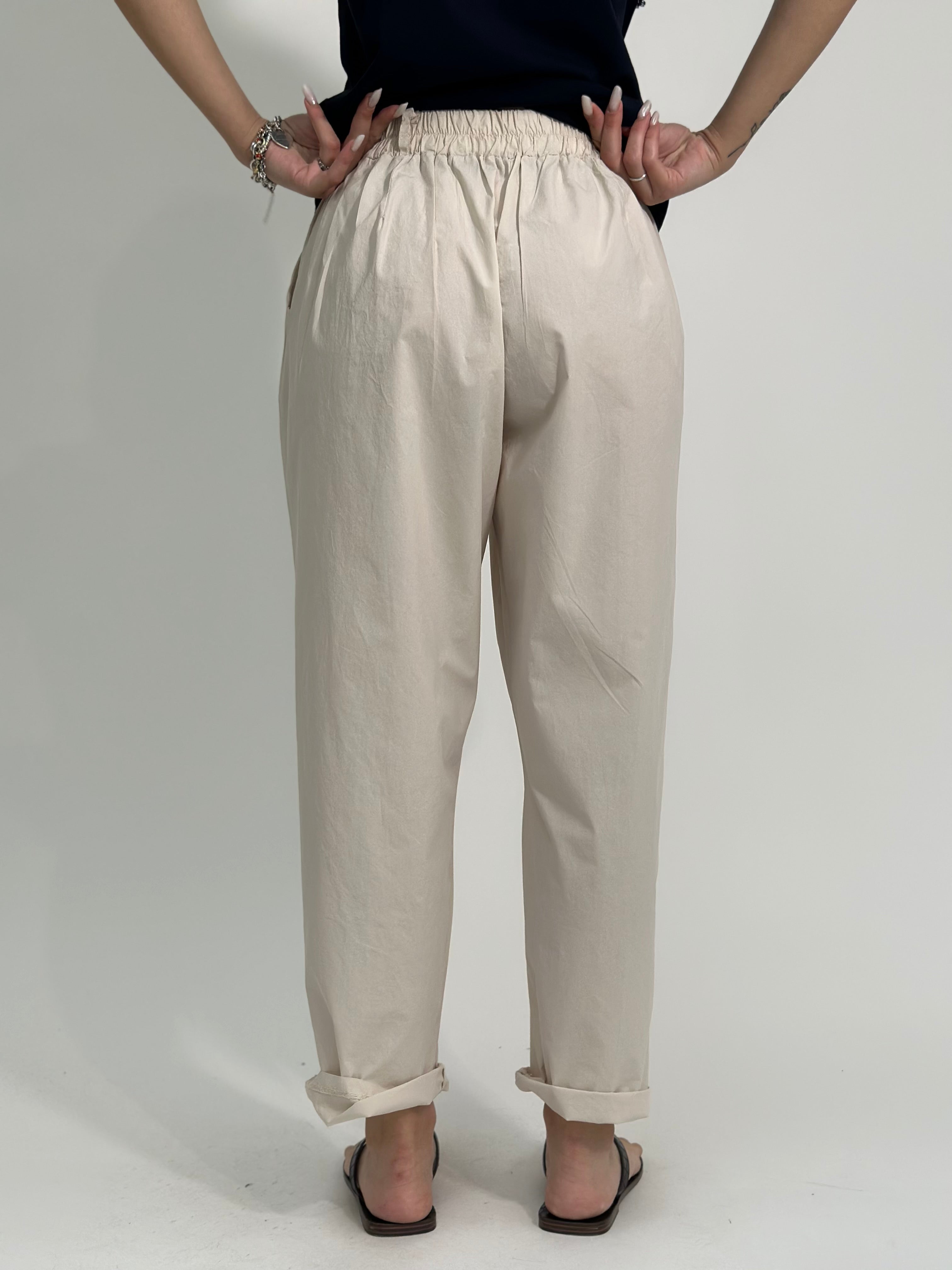 Pantalone baggy 11294