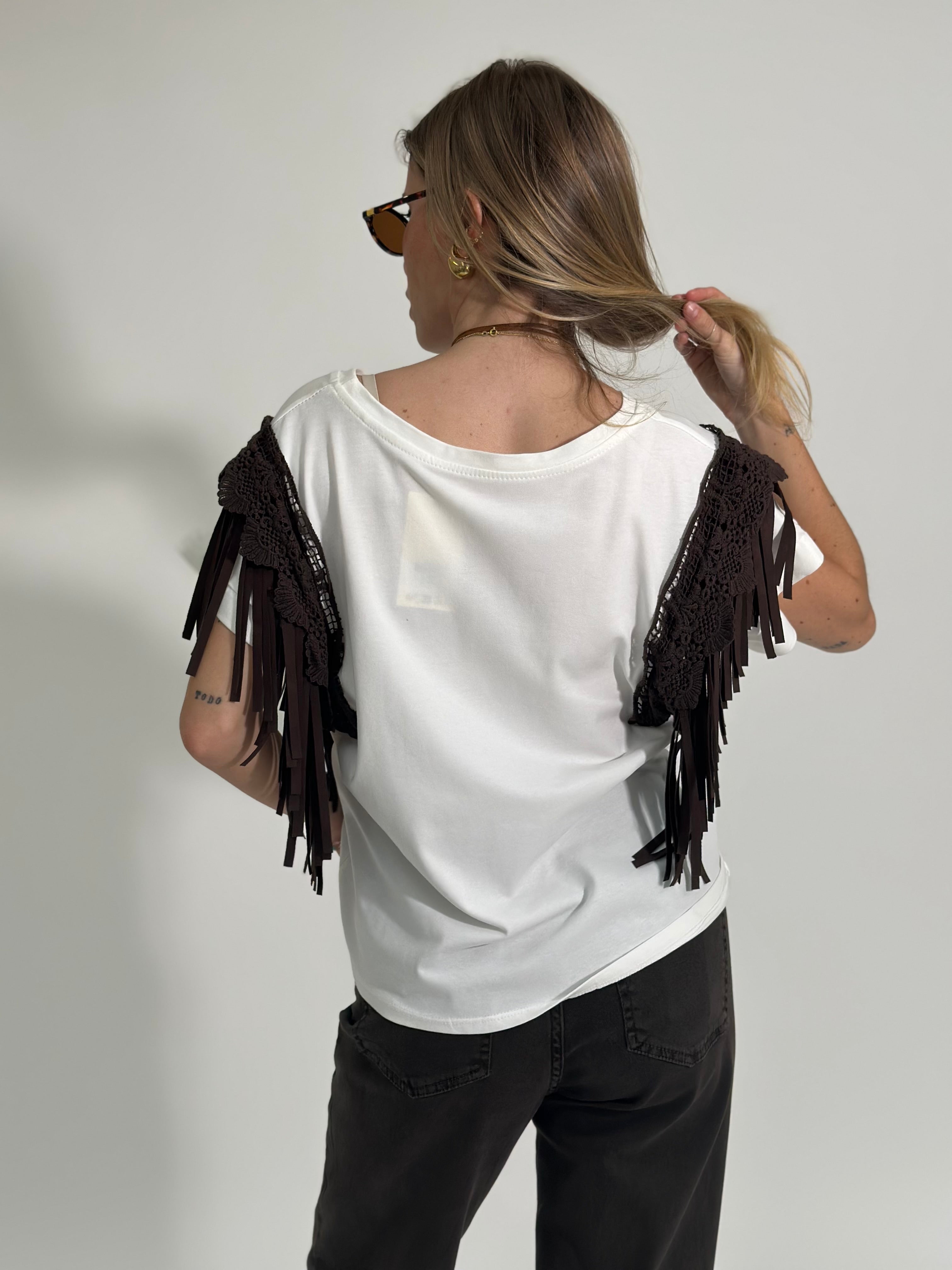 Maglia frange 567