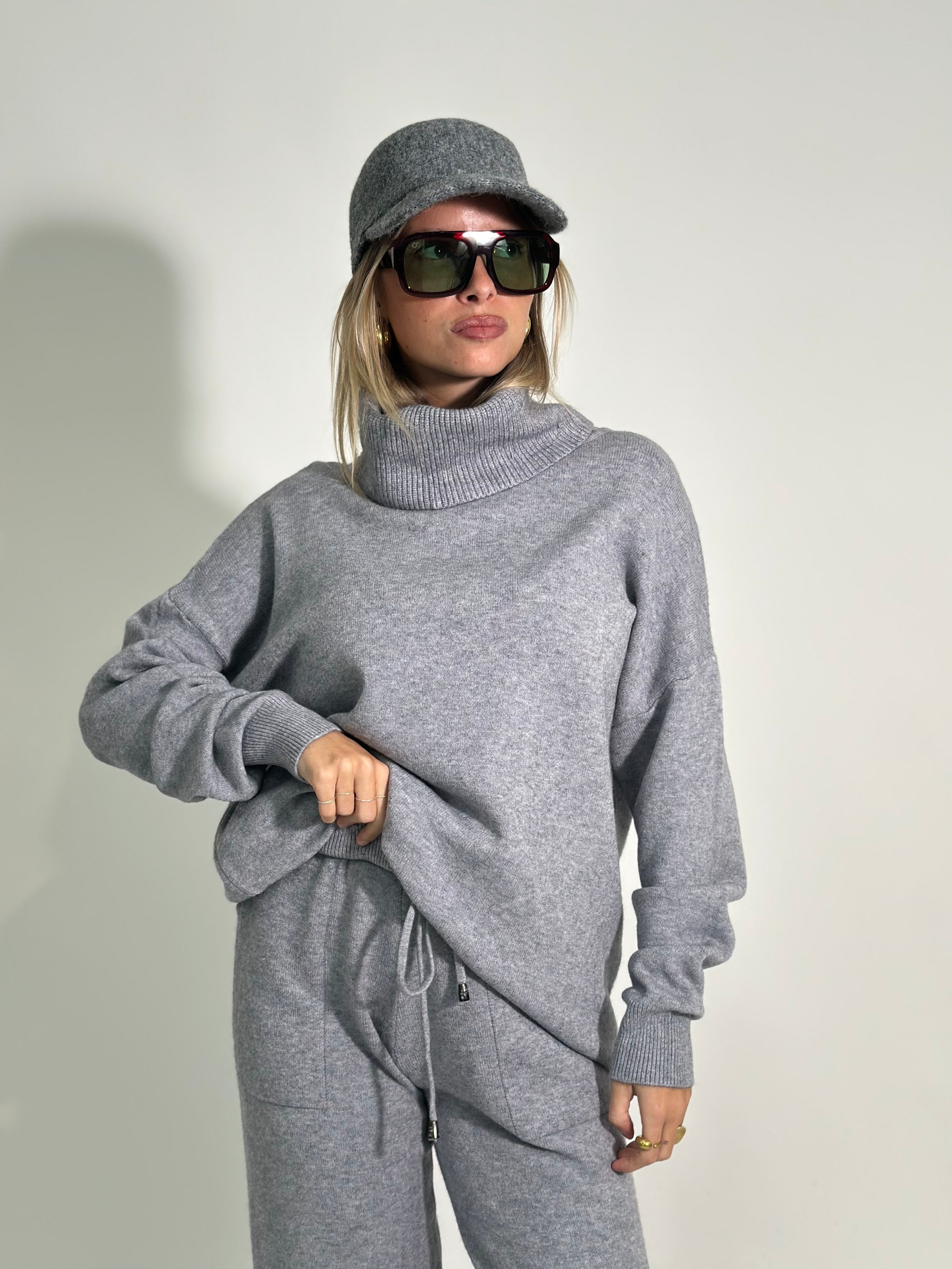 Completo maglia lunga C629A 3+1  OMAGGIO