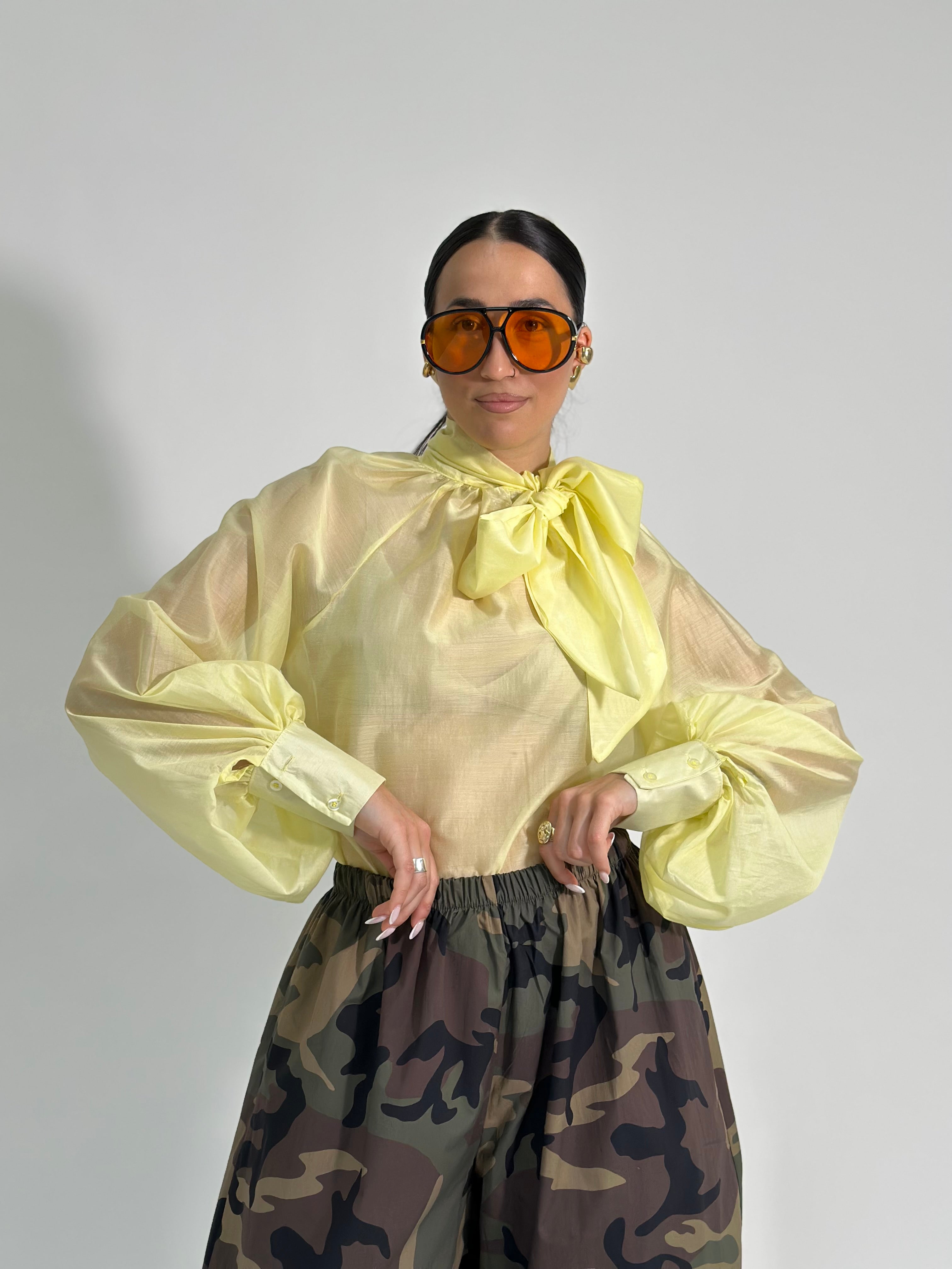 Camicia fiocco 3938