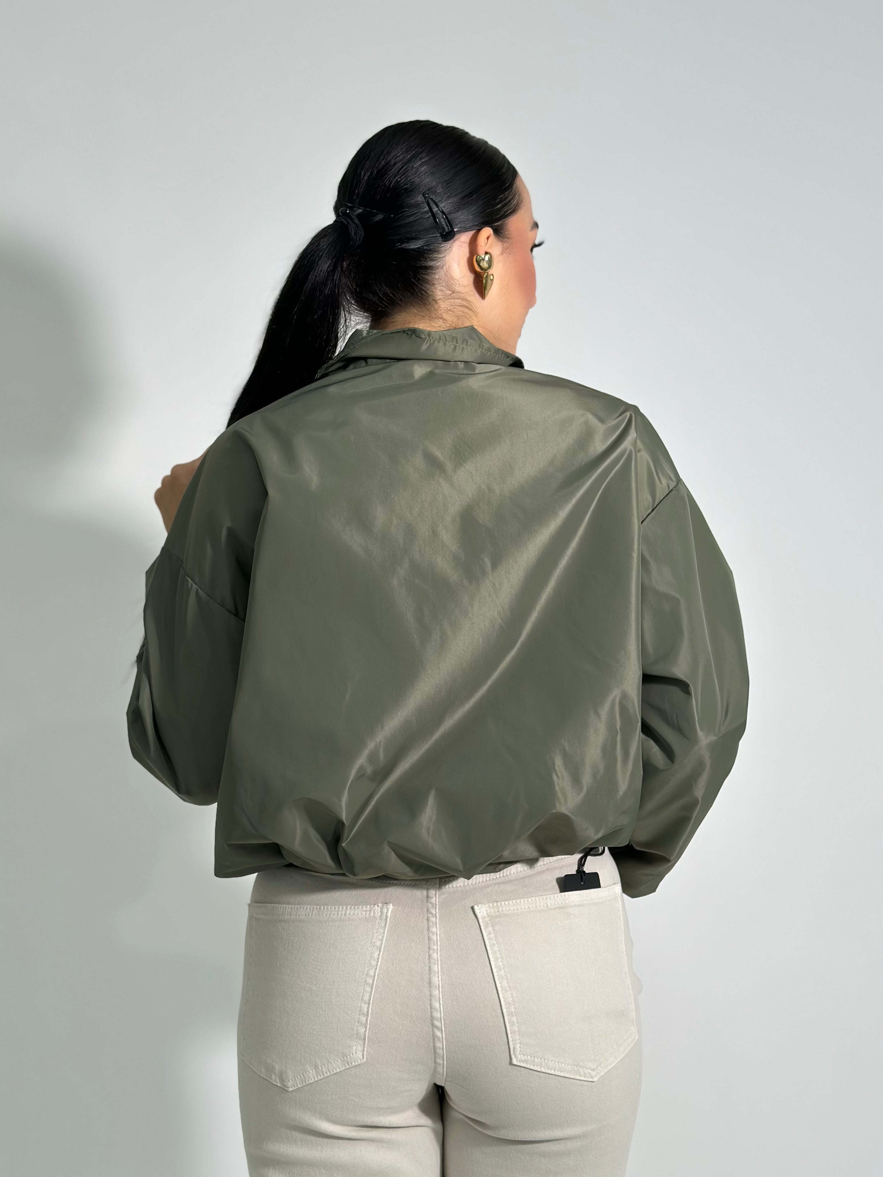 Giacca palloncino 25662