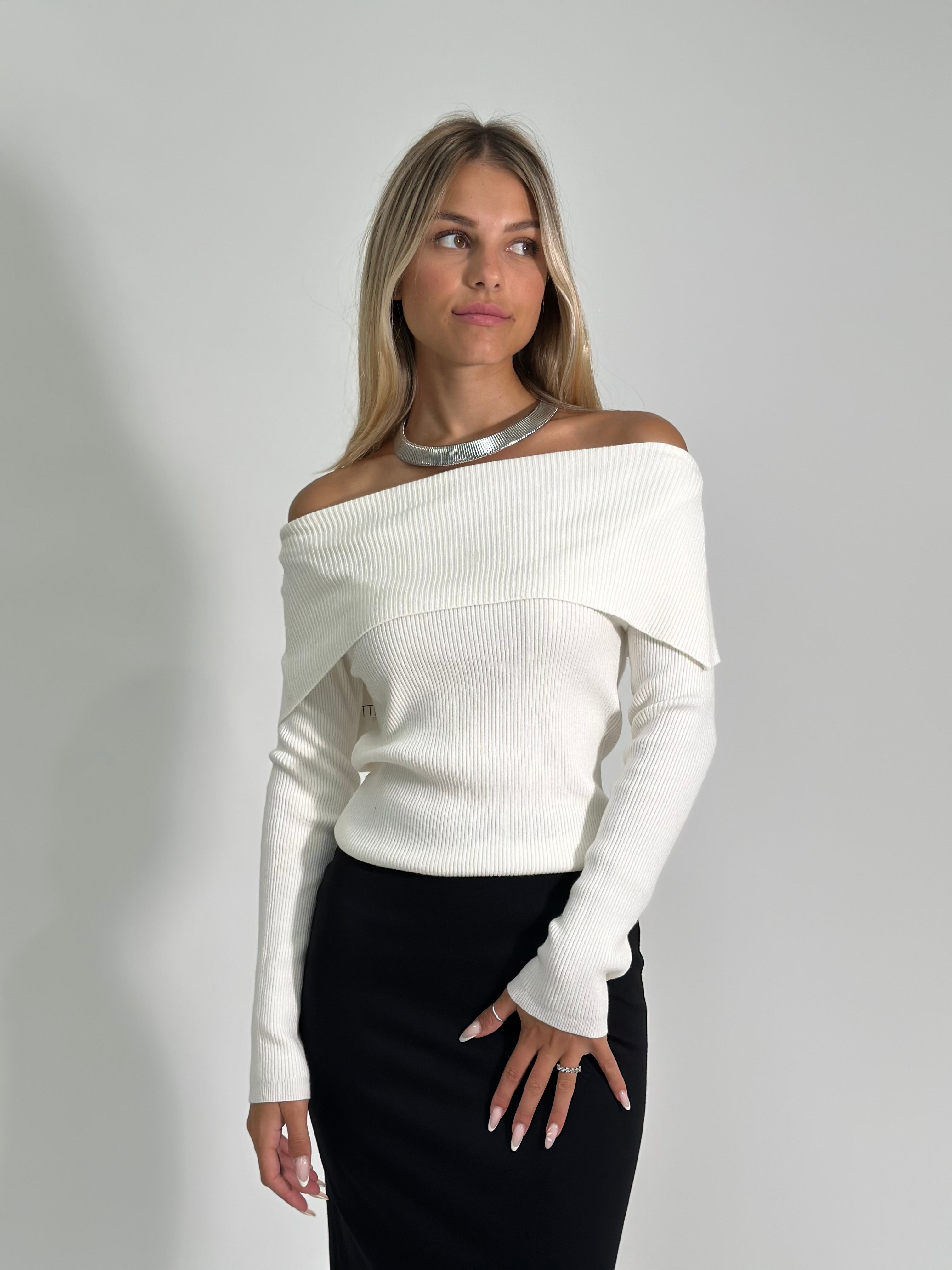 Maglia omerale 5203 PANNA