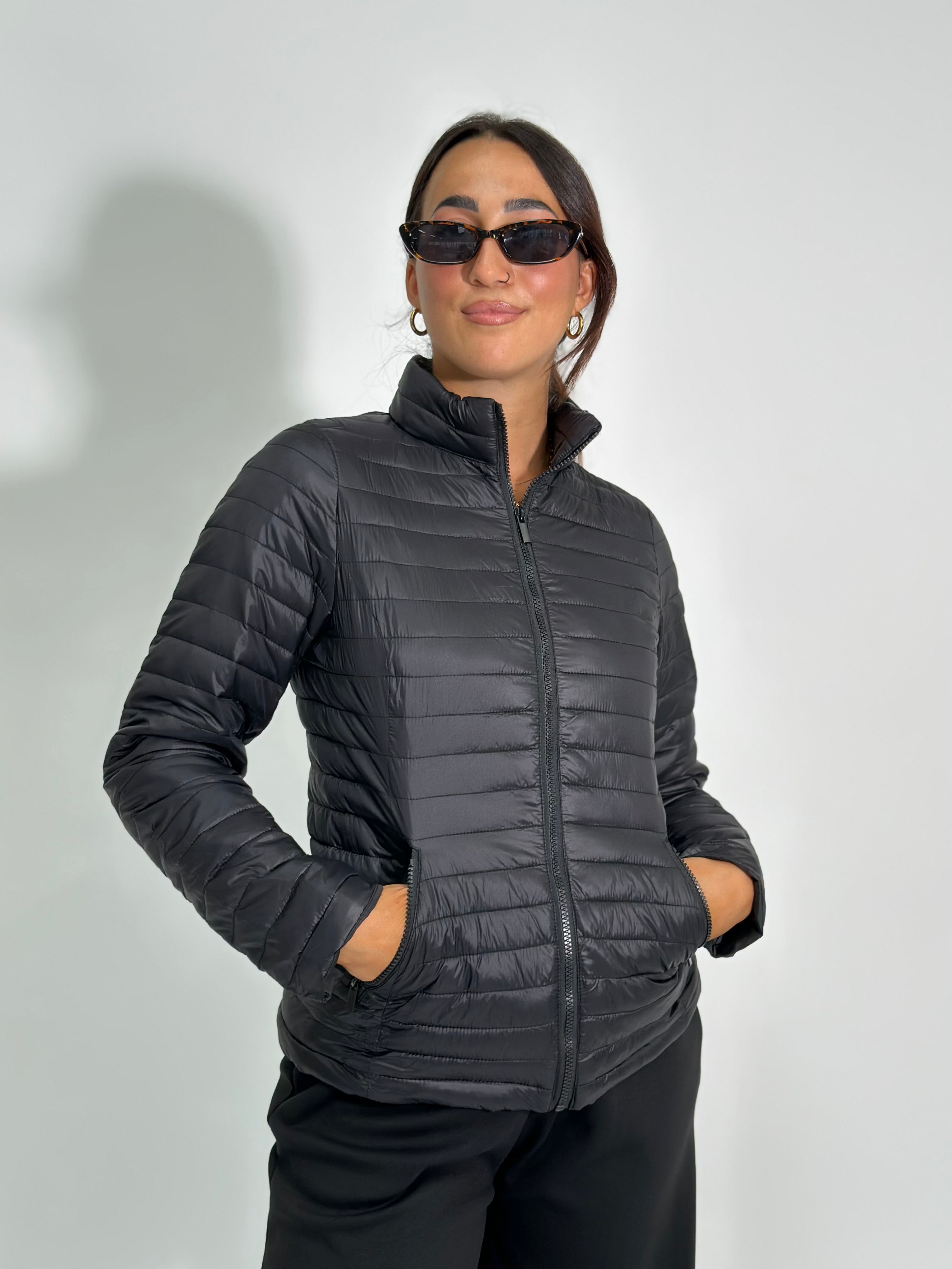 Giacca 100 grammi 14299 NERO