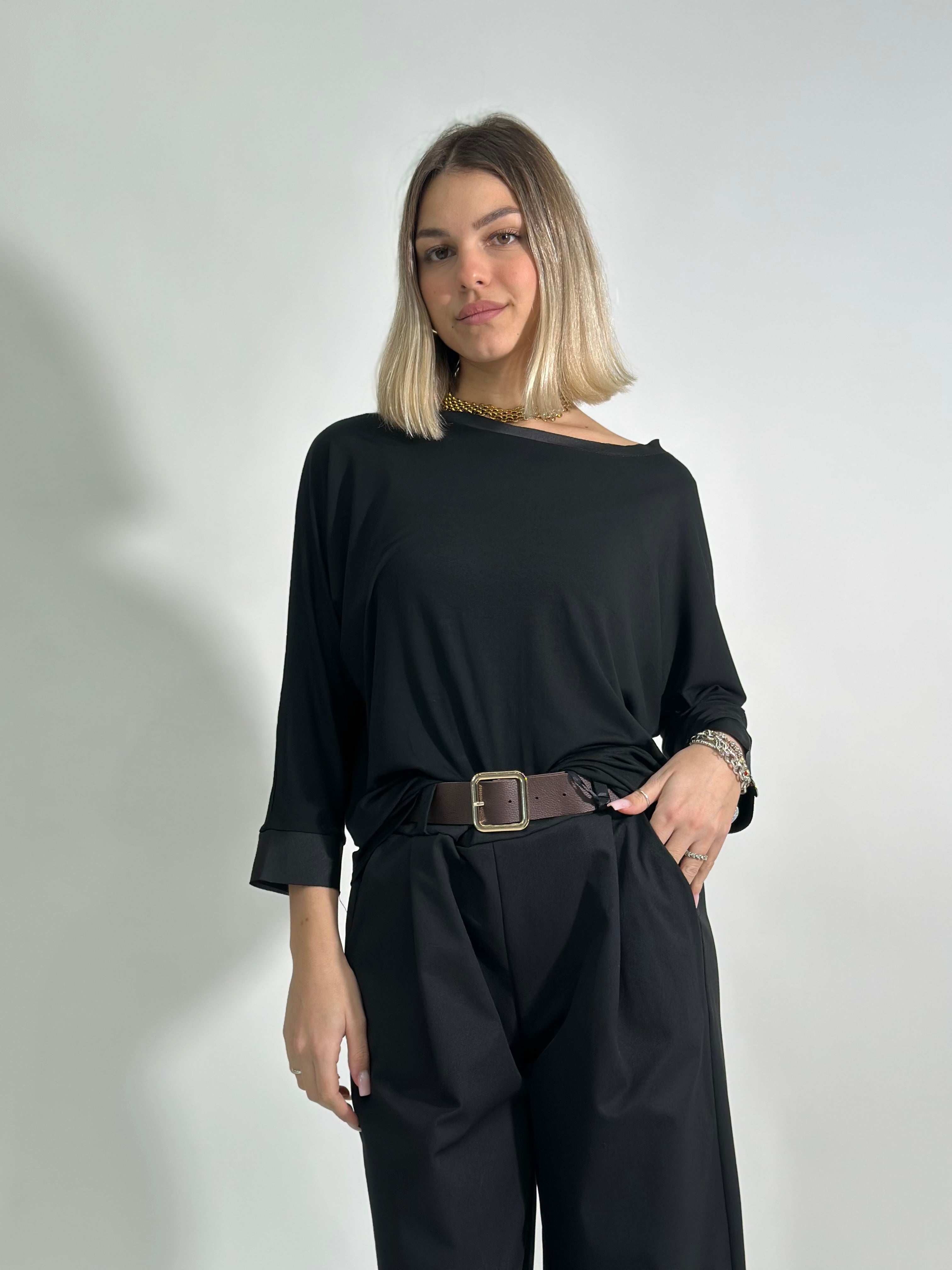 Maglia satin 18671