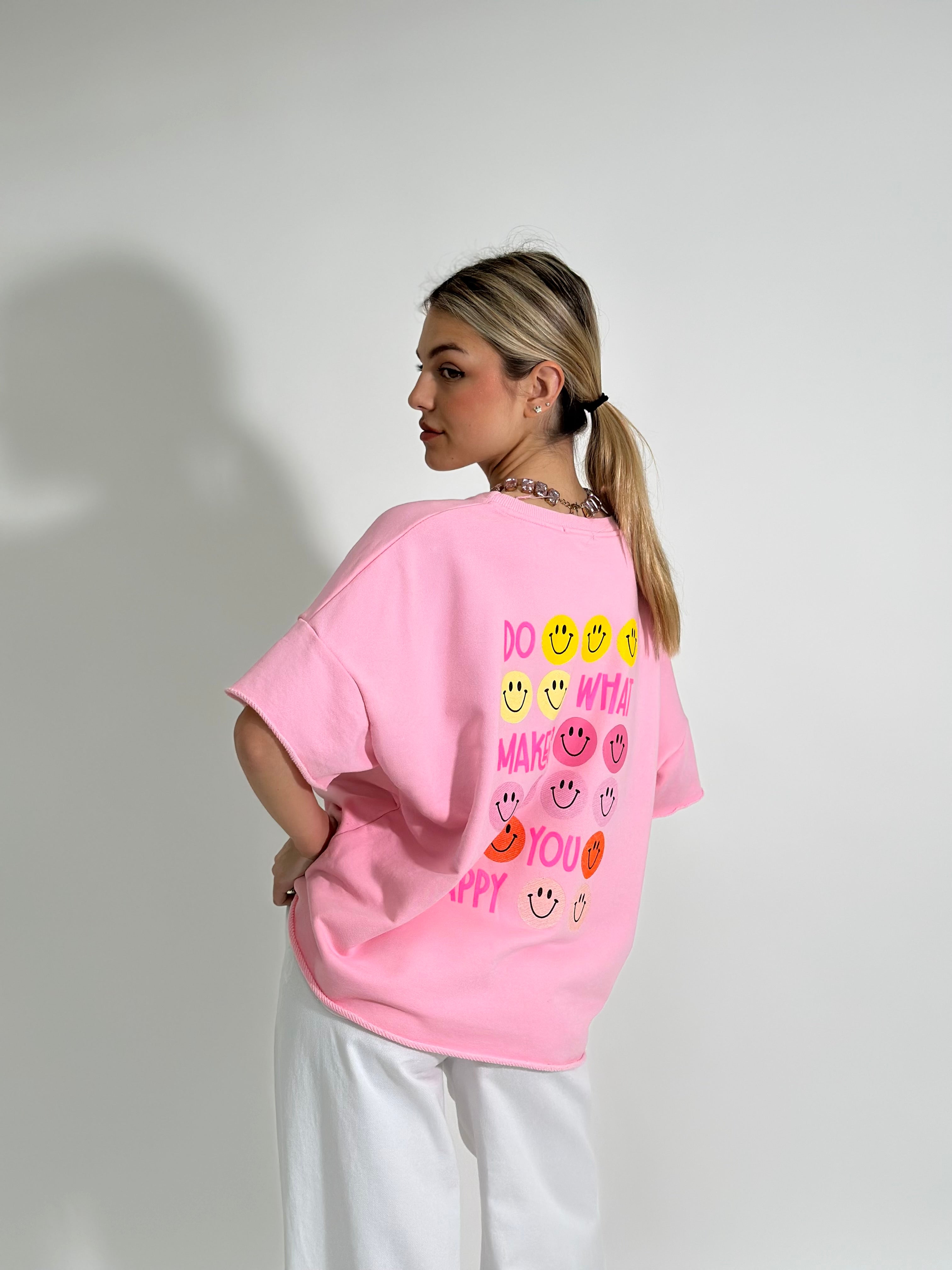 Maglia Happy 9938 ROSA