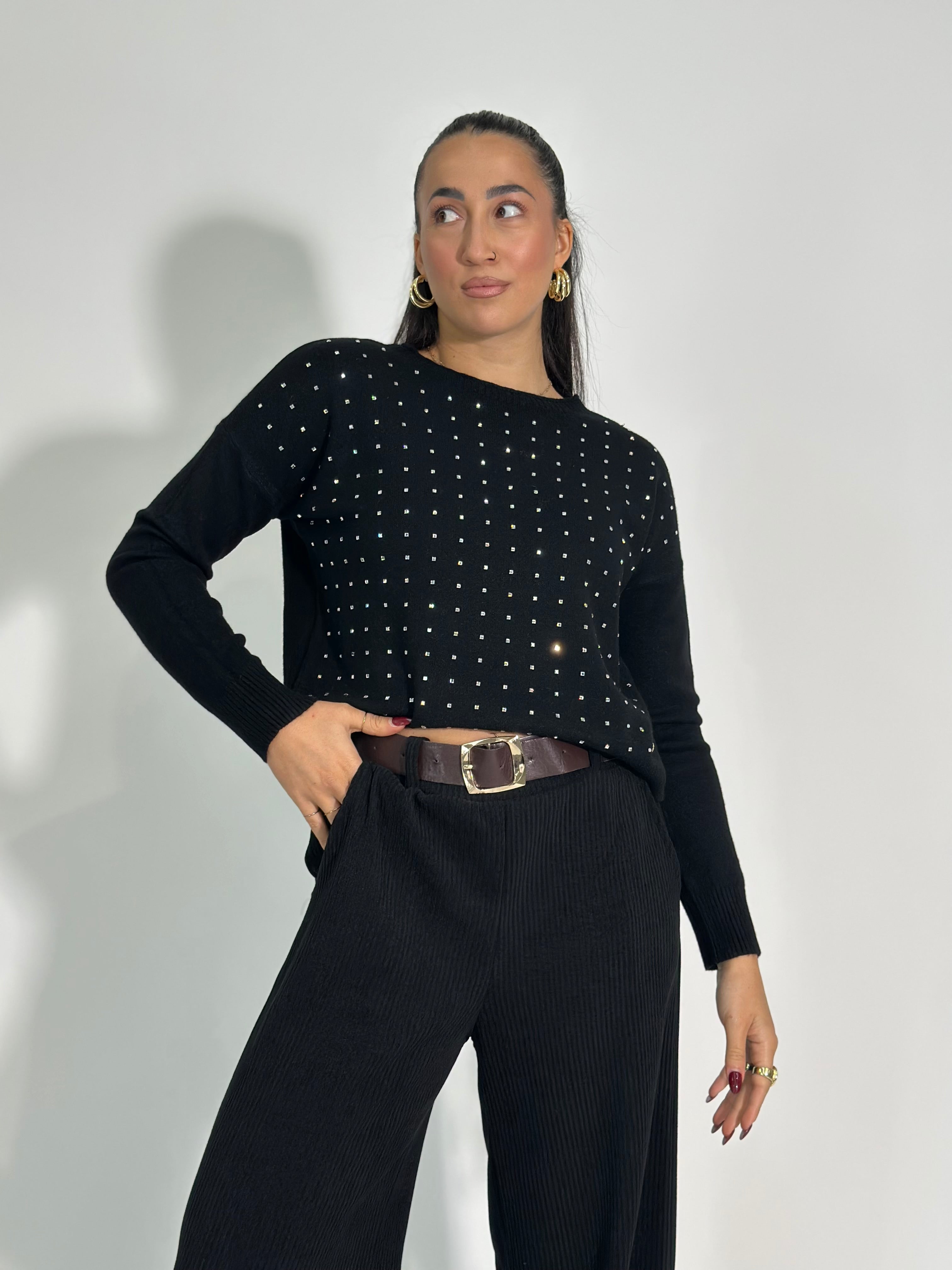 Maglia strass 60613 3+1 OMAGGIO