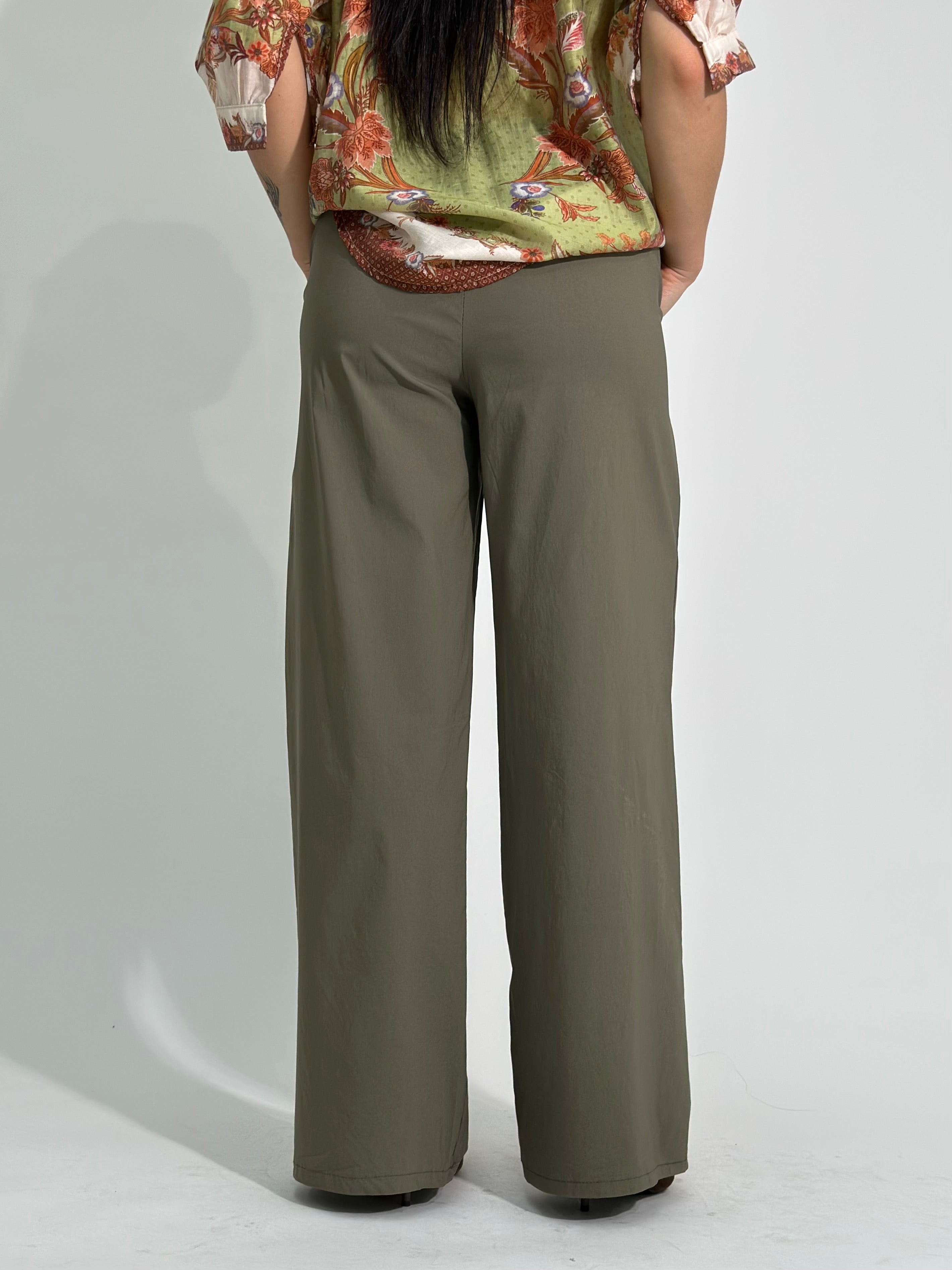 Pantalone coulisse 25333