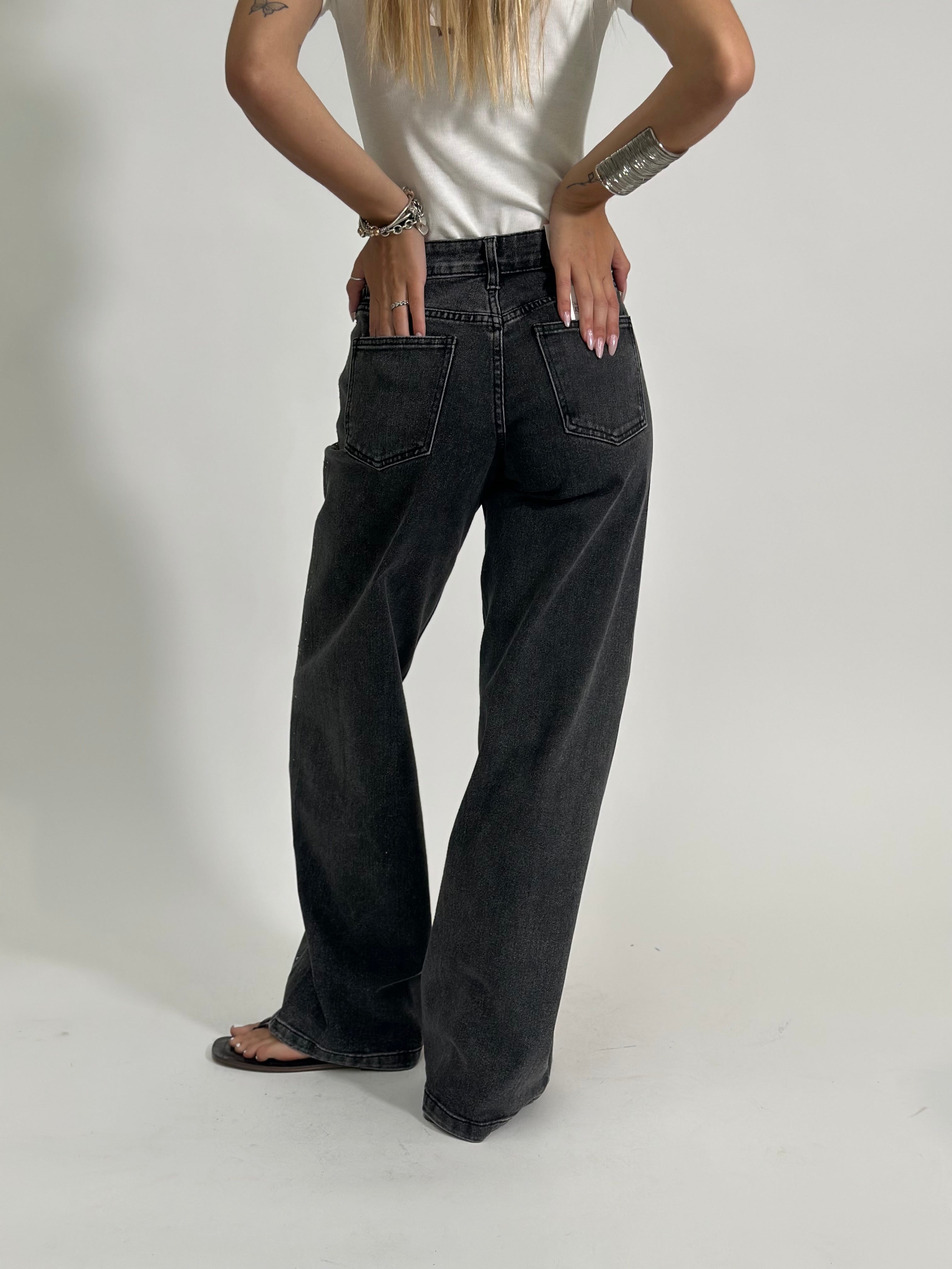 Jeans gioiello L977