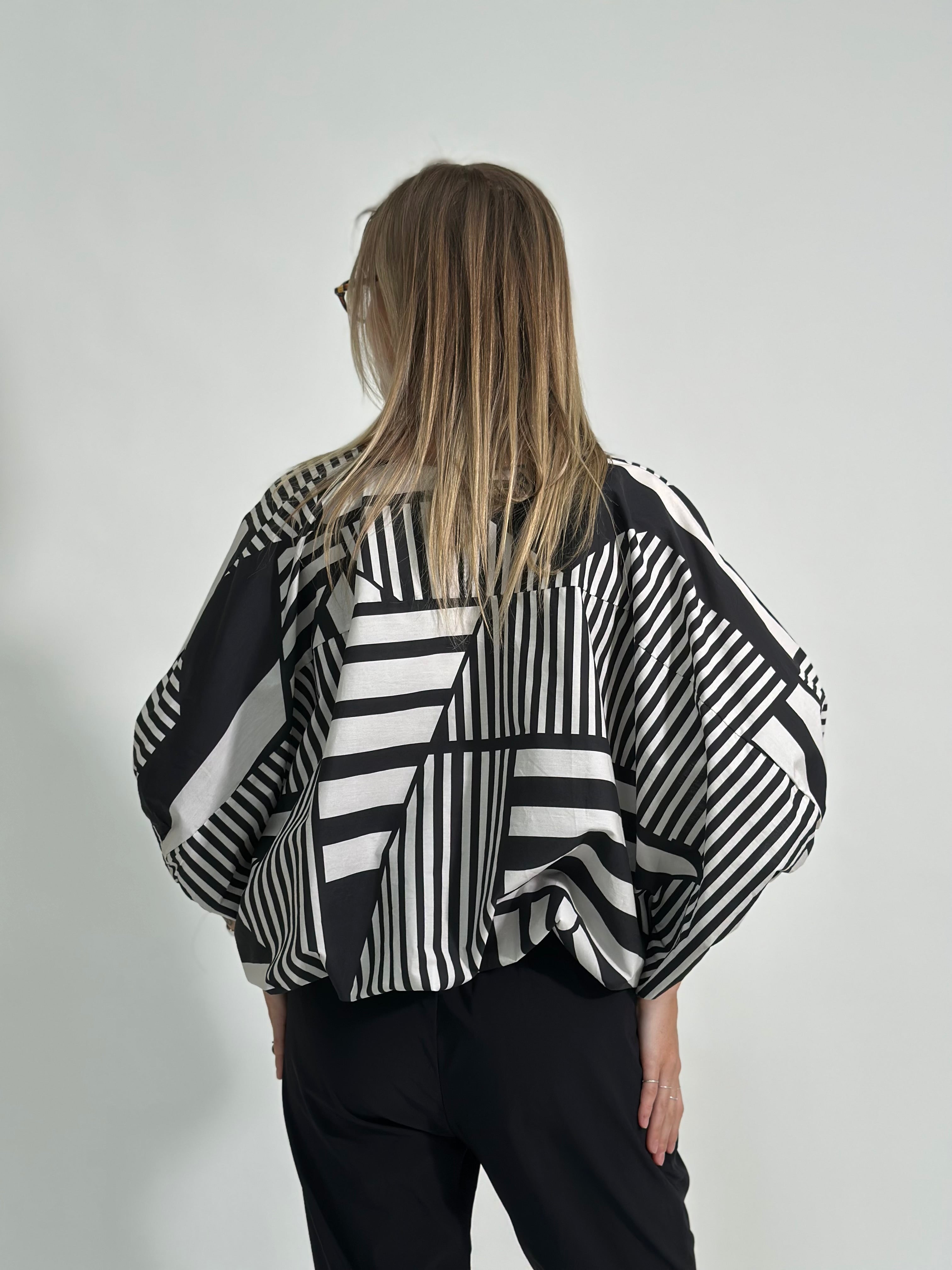 Camicia palloncino Geo 20601