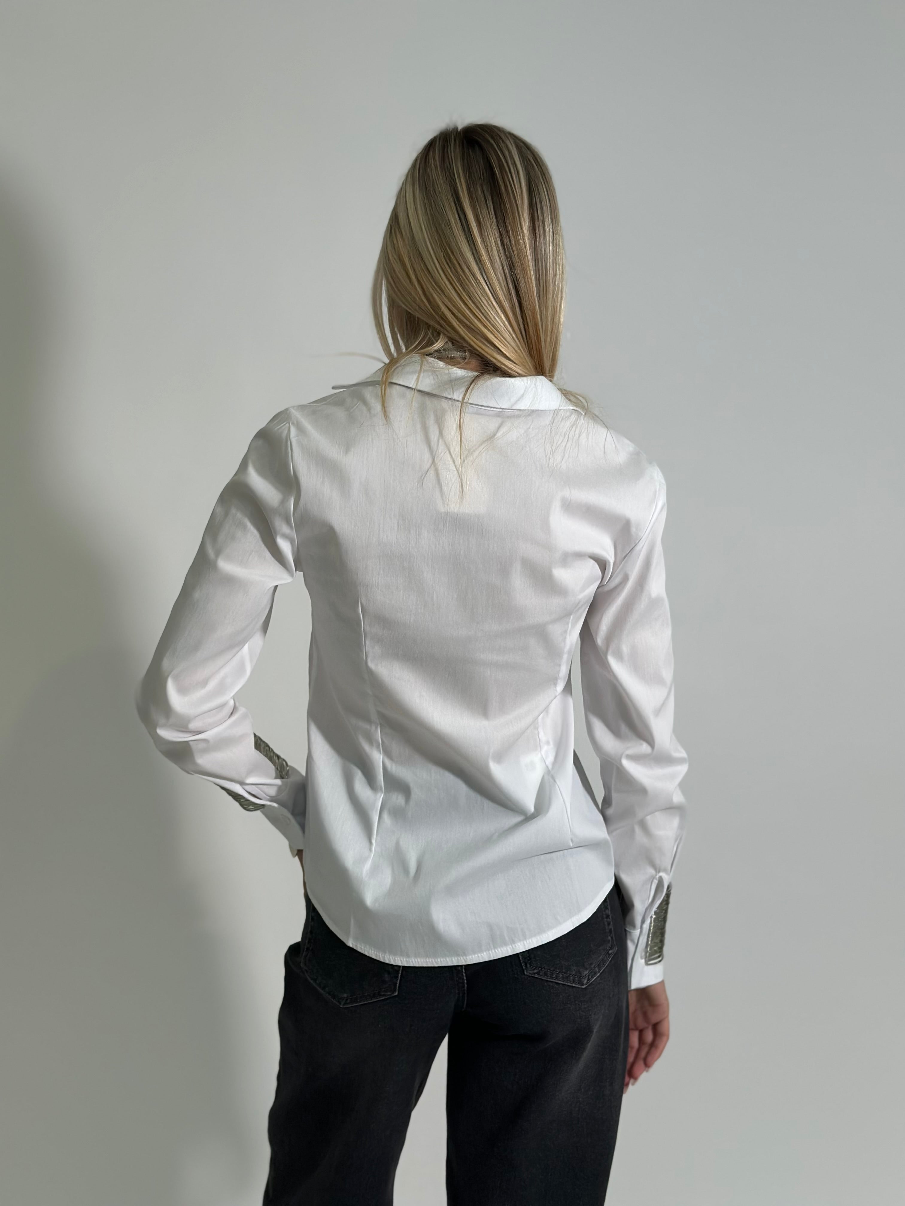 Camicia 6036 BIANCO
