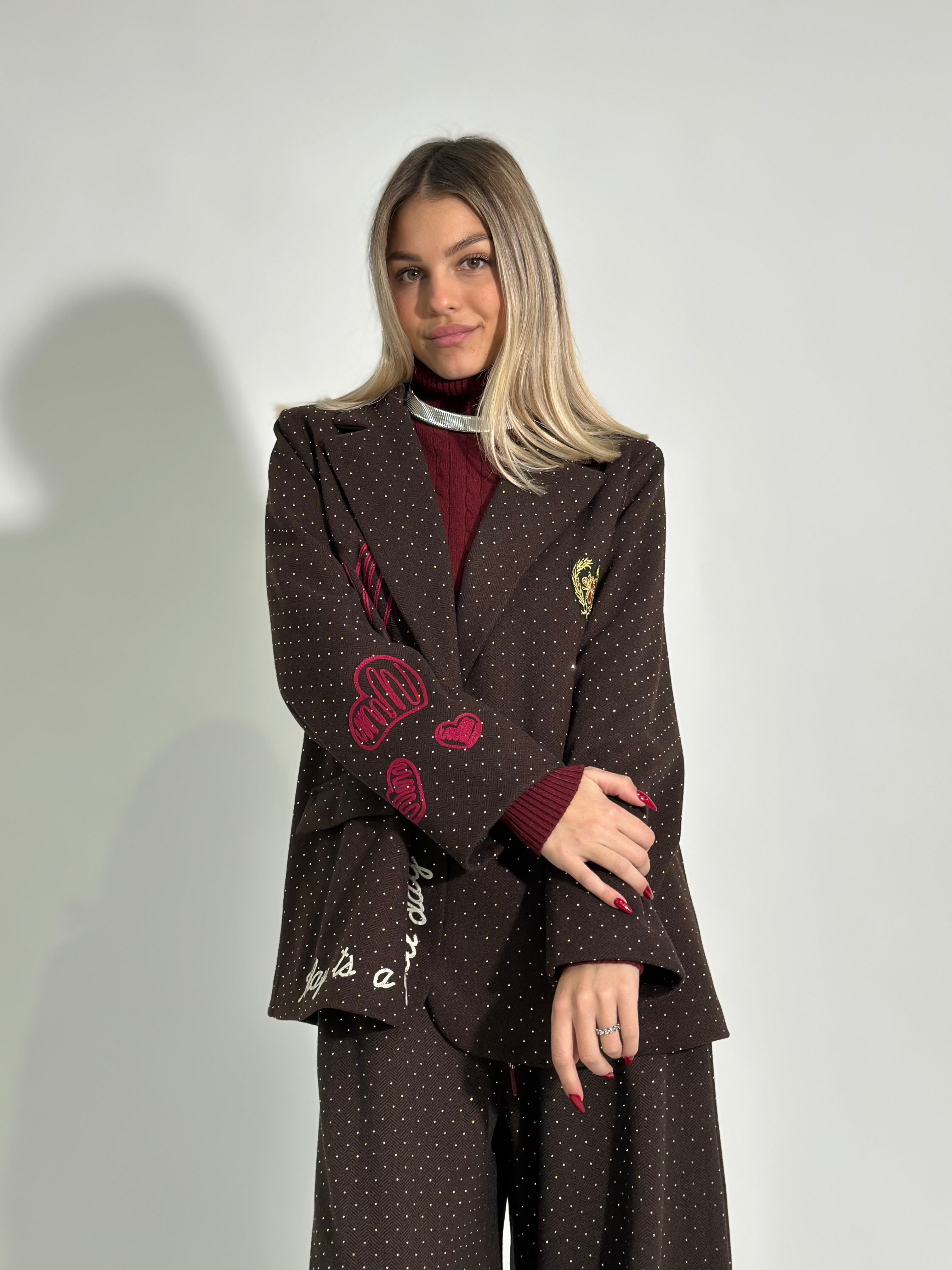 Giacca spillo 7929-14