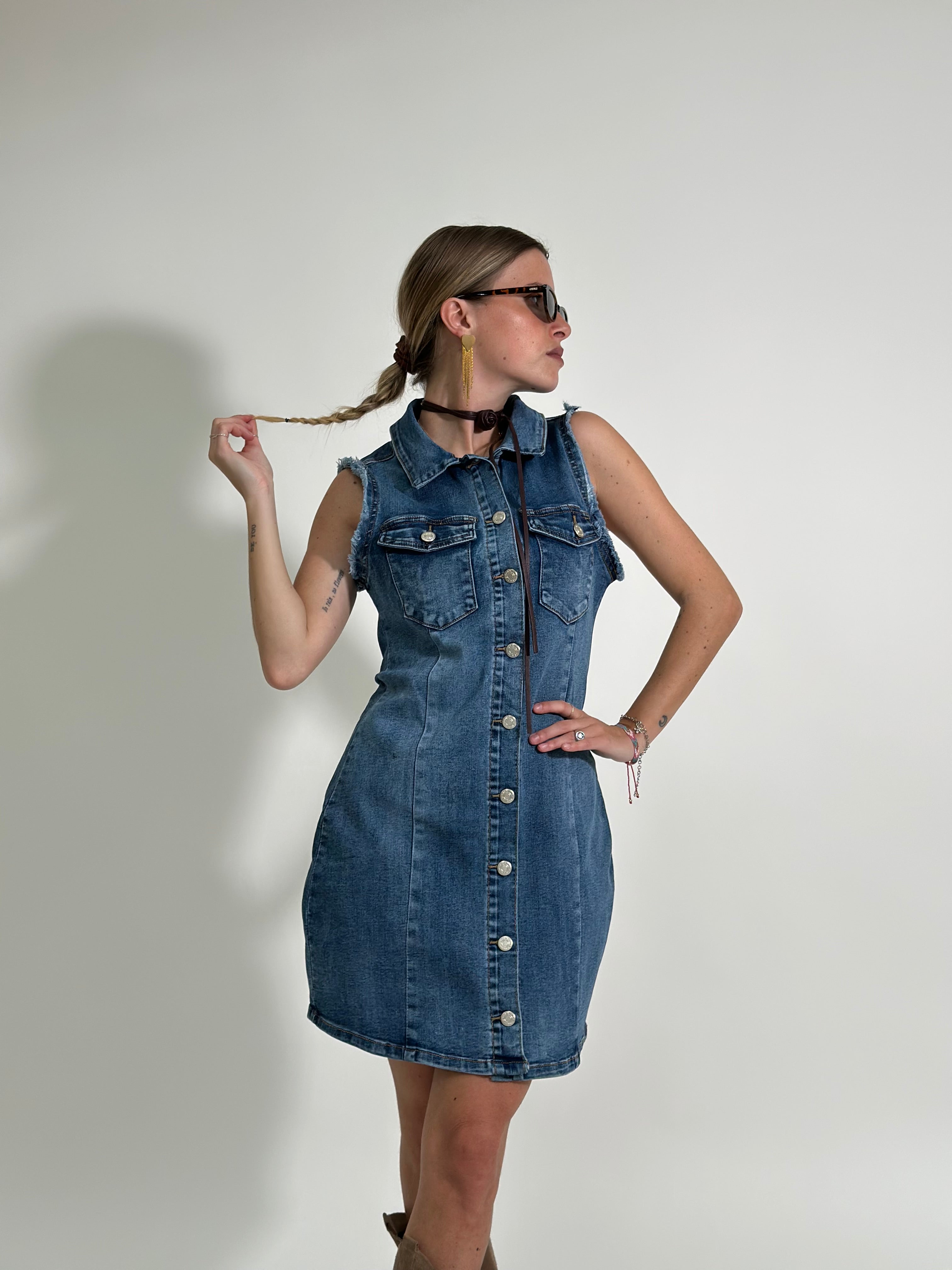 Abito Jeans JK9005