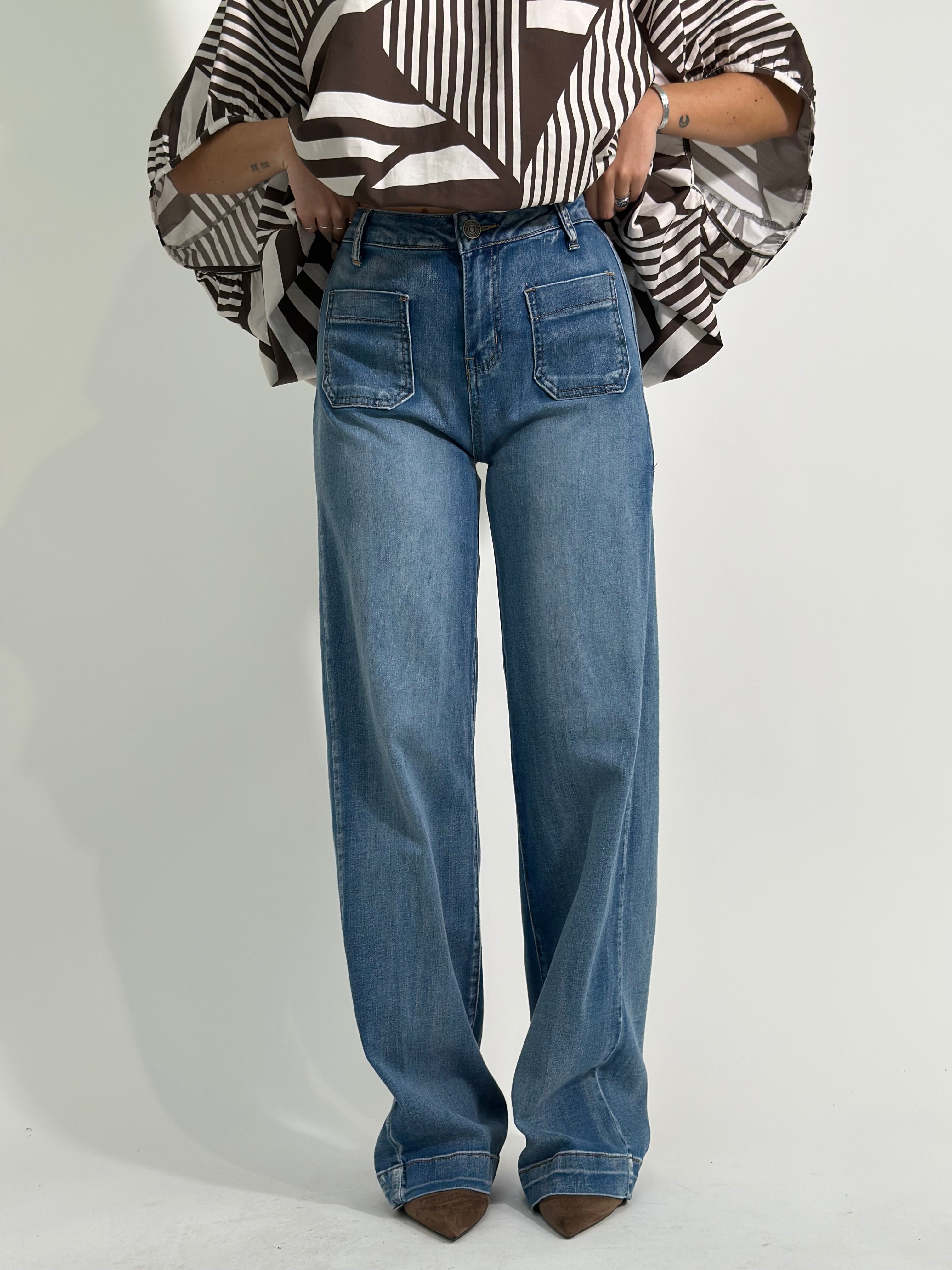Jeans taschina JC954