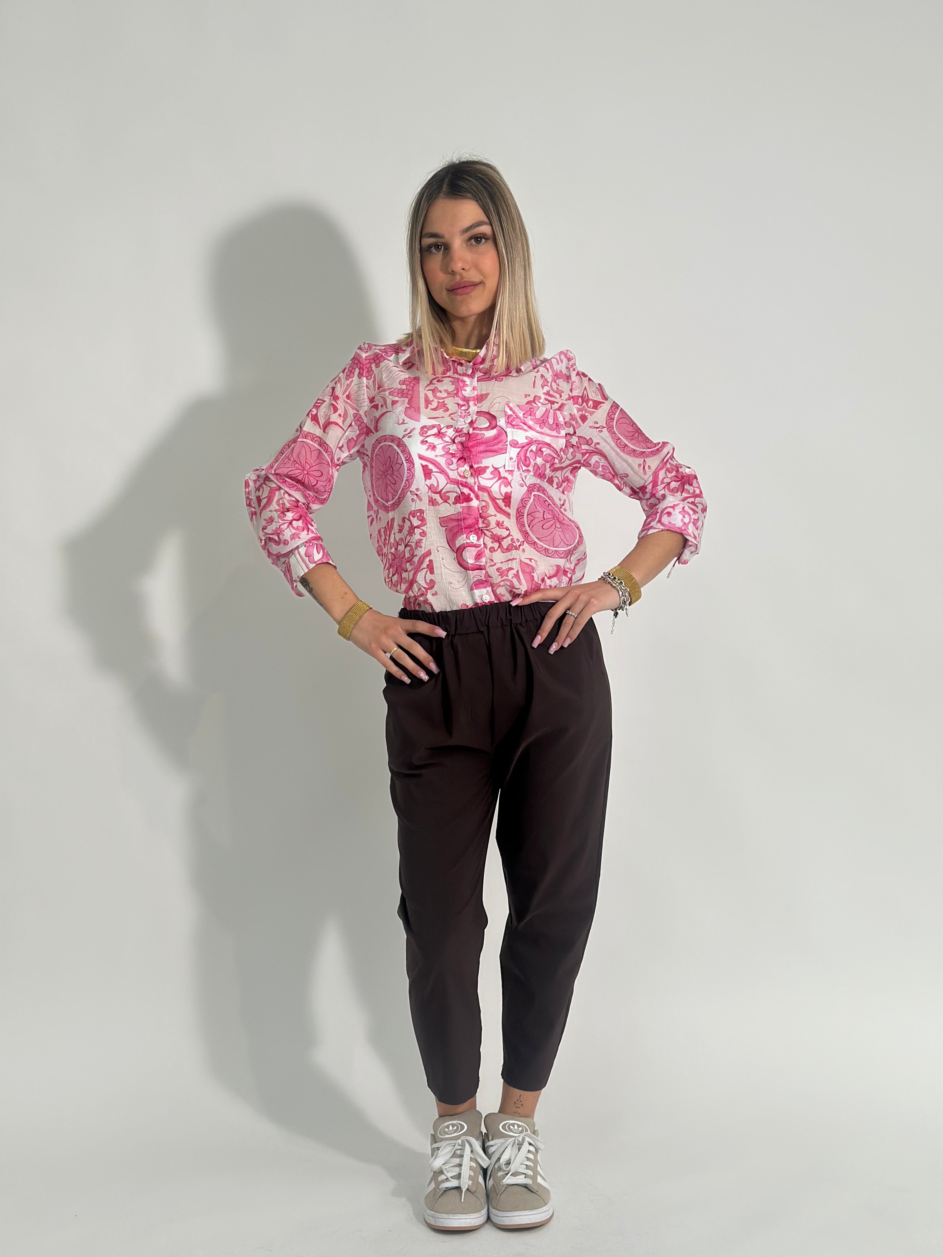 Camicia portofino 1502