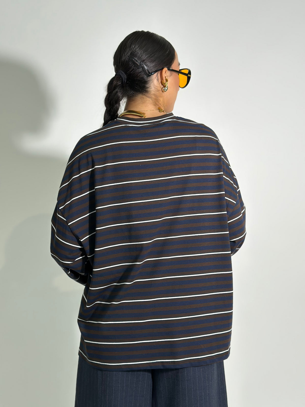 T-shirt rigata 6221