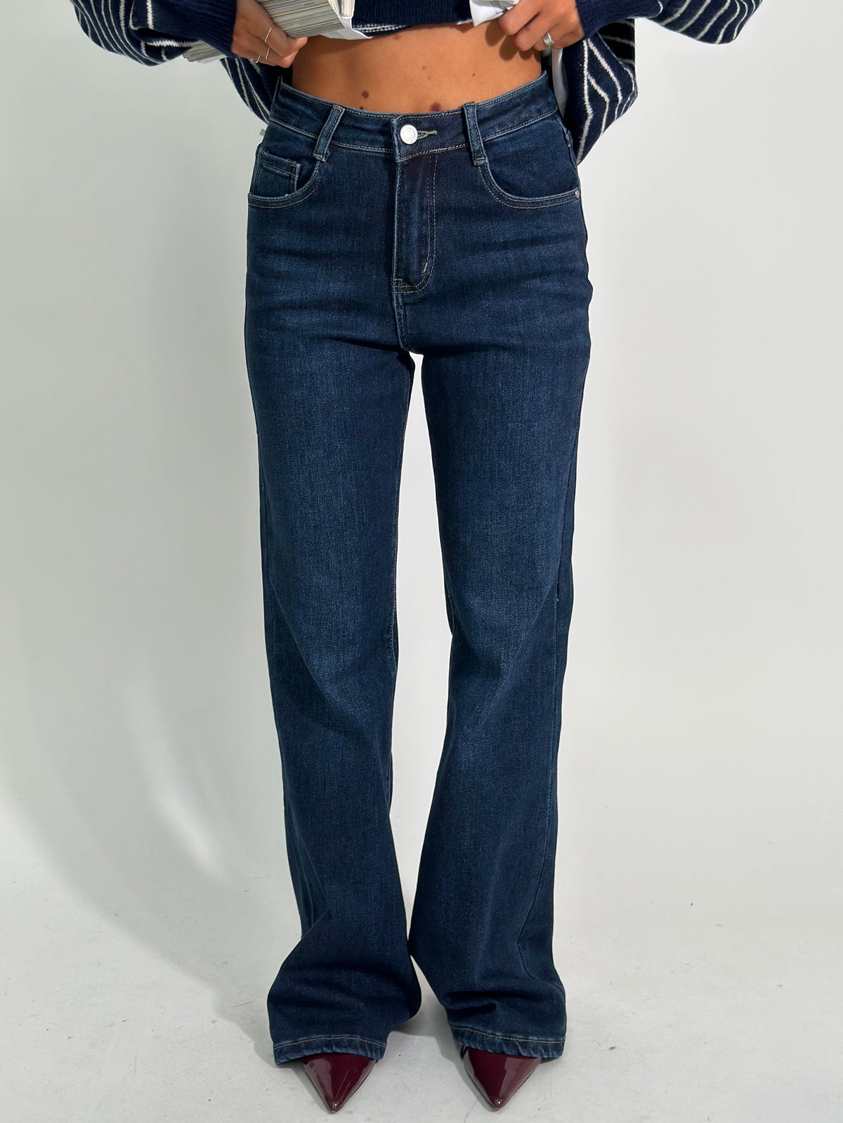 Jeans flare 1536 DENIM