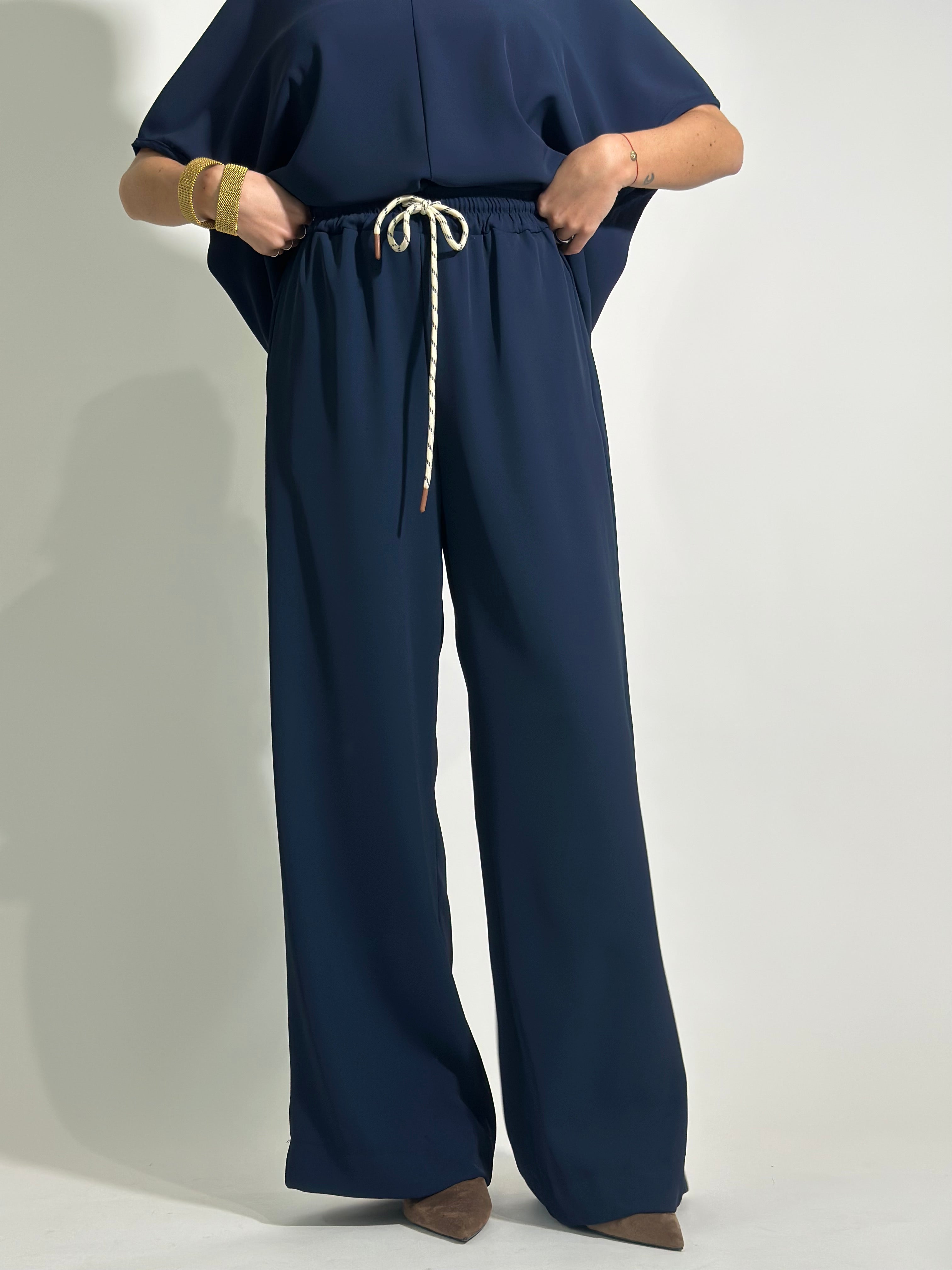 Pantalone fluido 7261