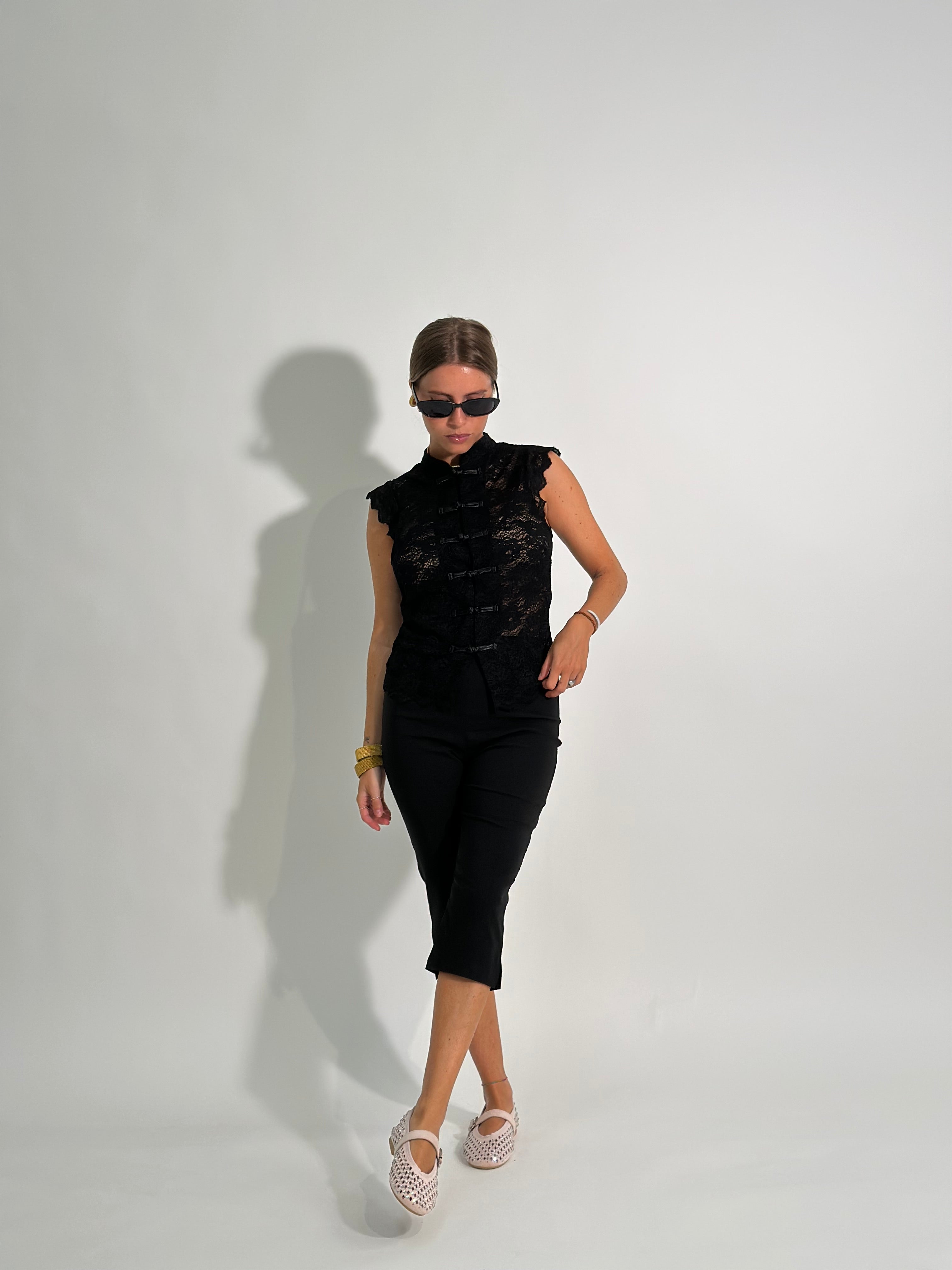 Maglia pizzo 26388