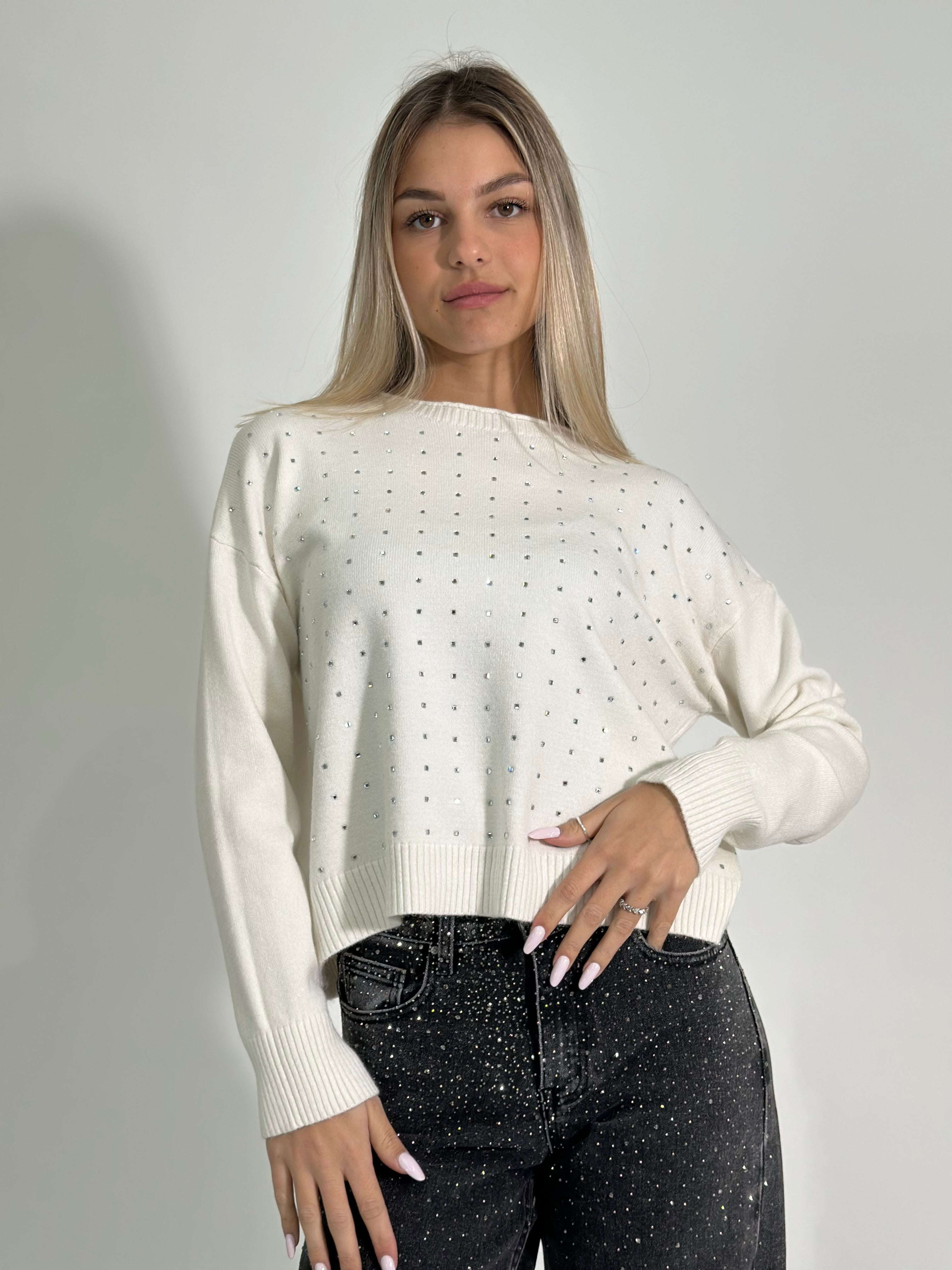 Maglia strass 60613 3+1 OMAGGIO